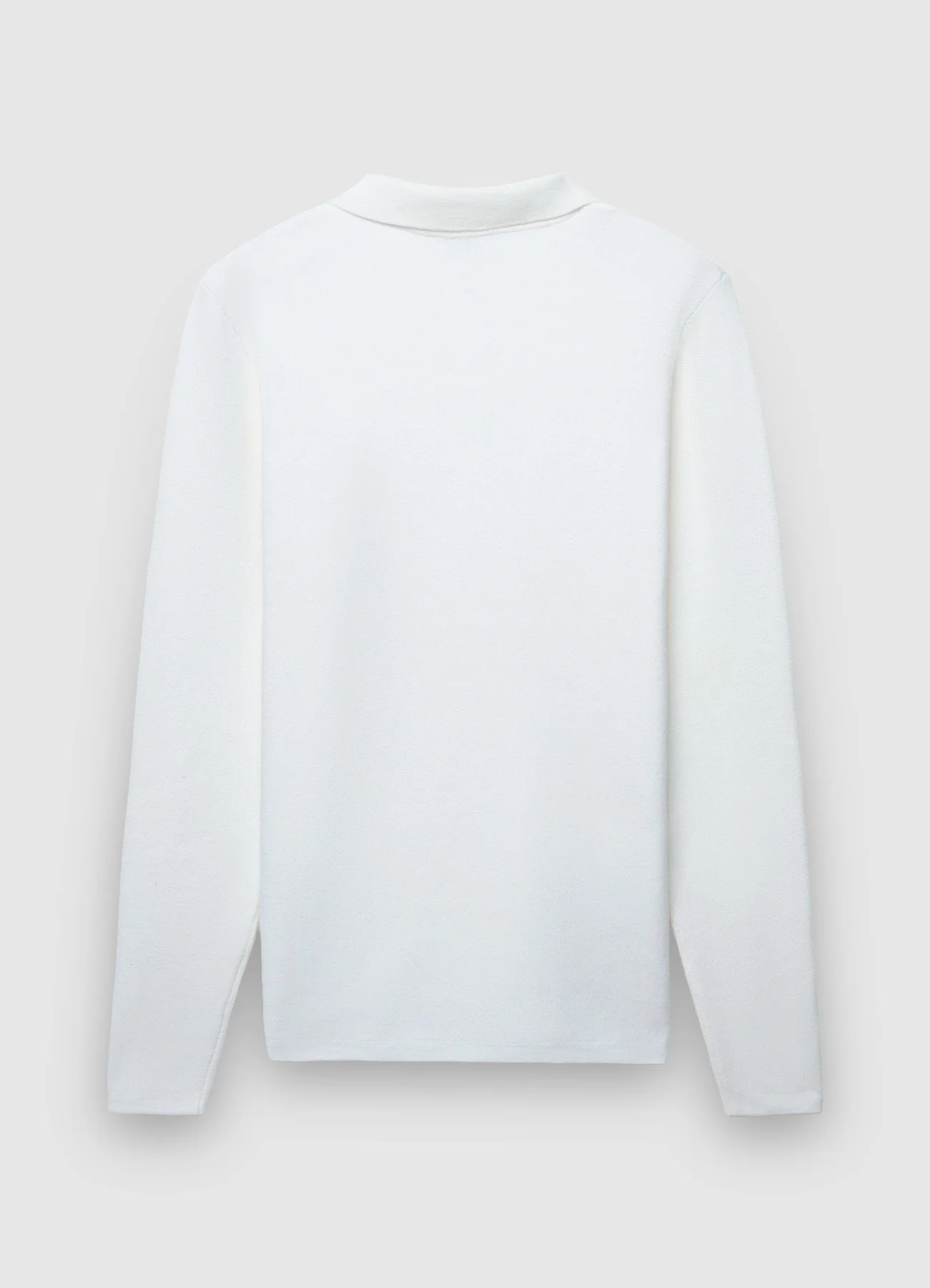 Maglia polo in maglia - Image 6