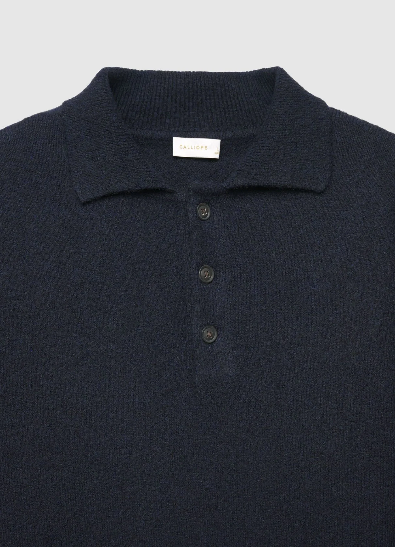 Maglia polo tinta unita - Image 6