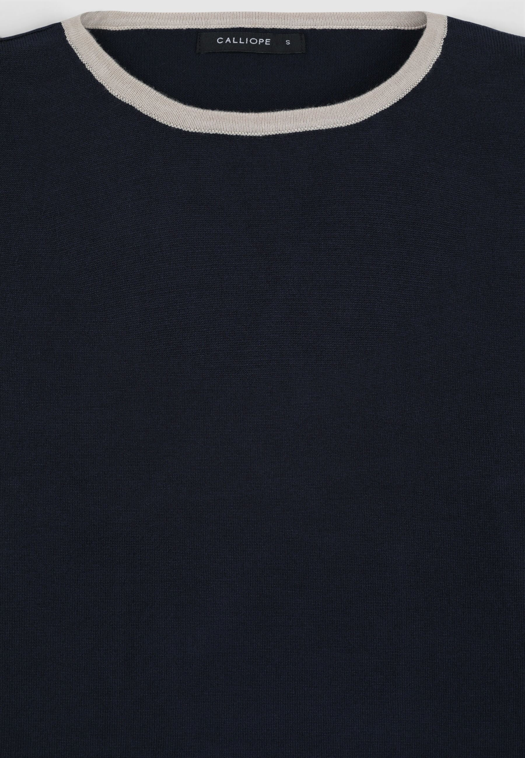Maglia profili a contrasto - Image 4