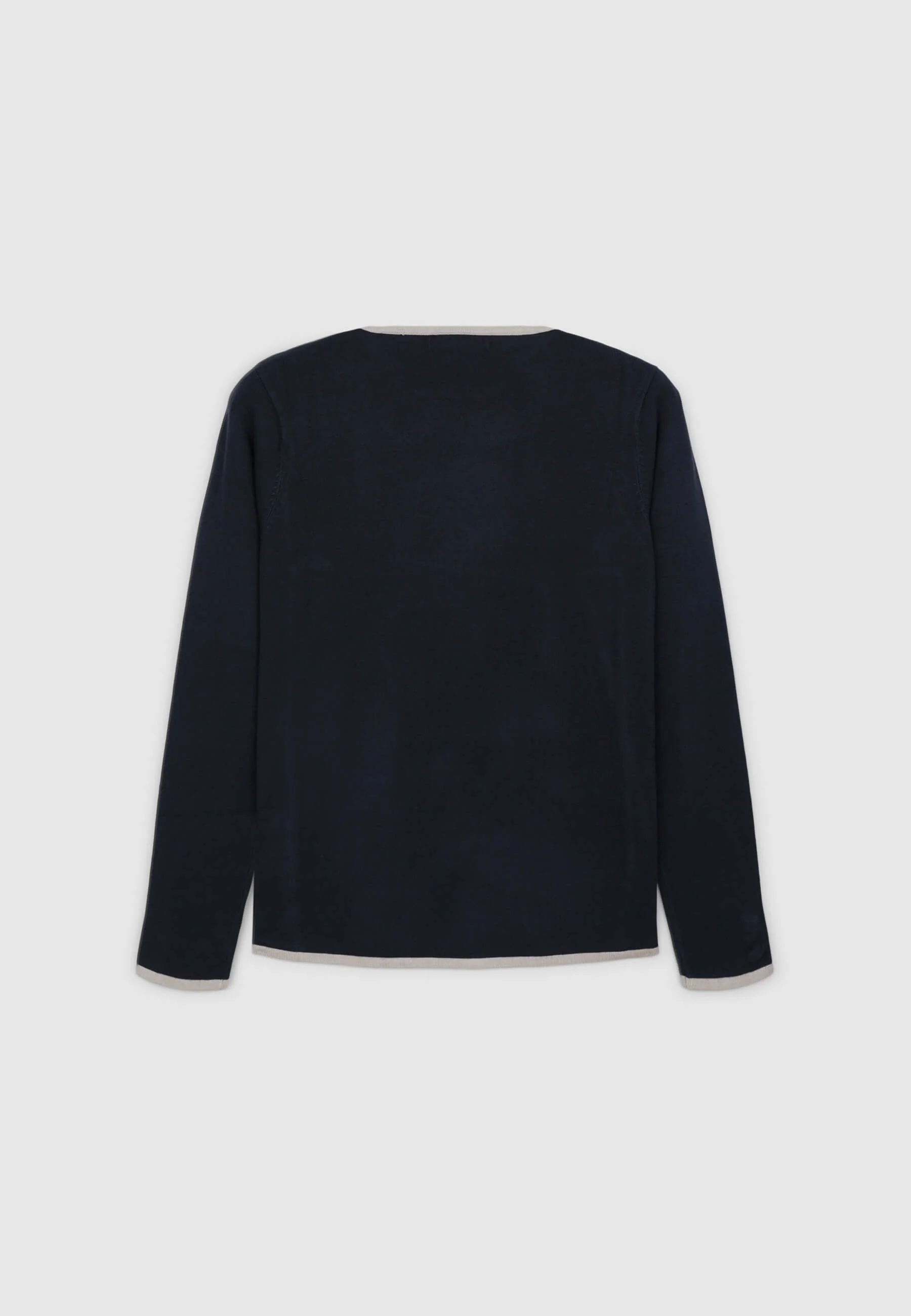Maglia profili a contrasto - Image 6