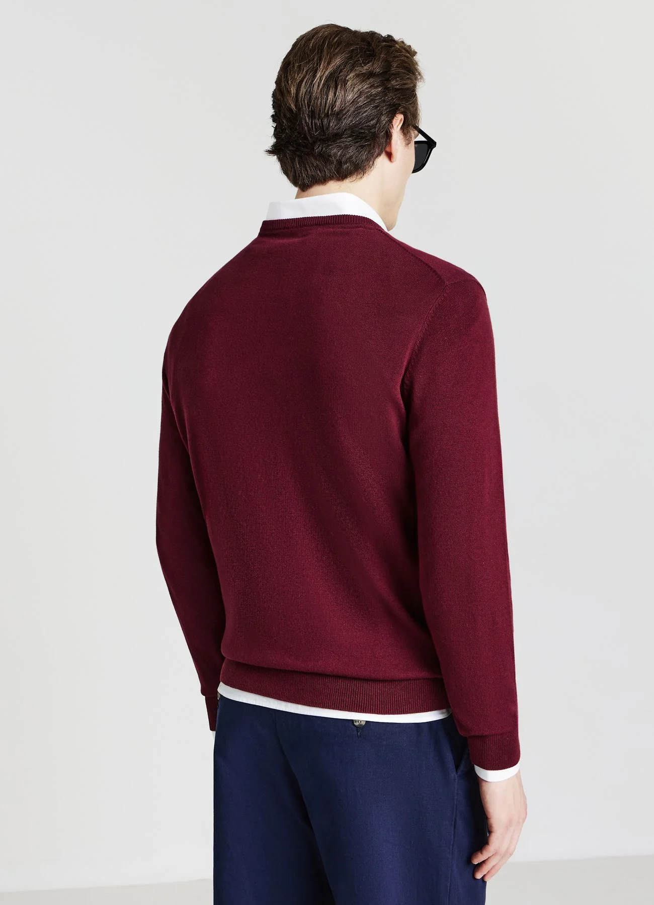 Maglia profili contrasto - Image 3
