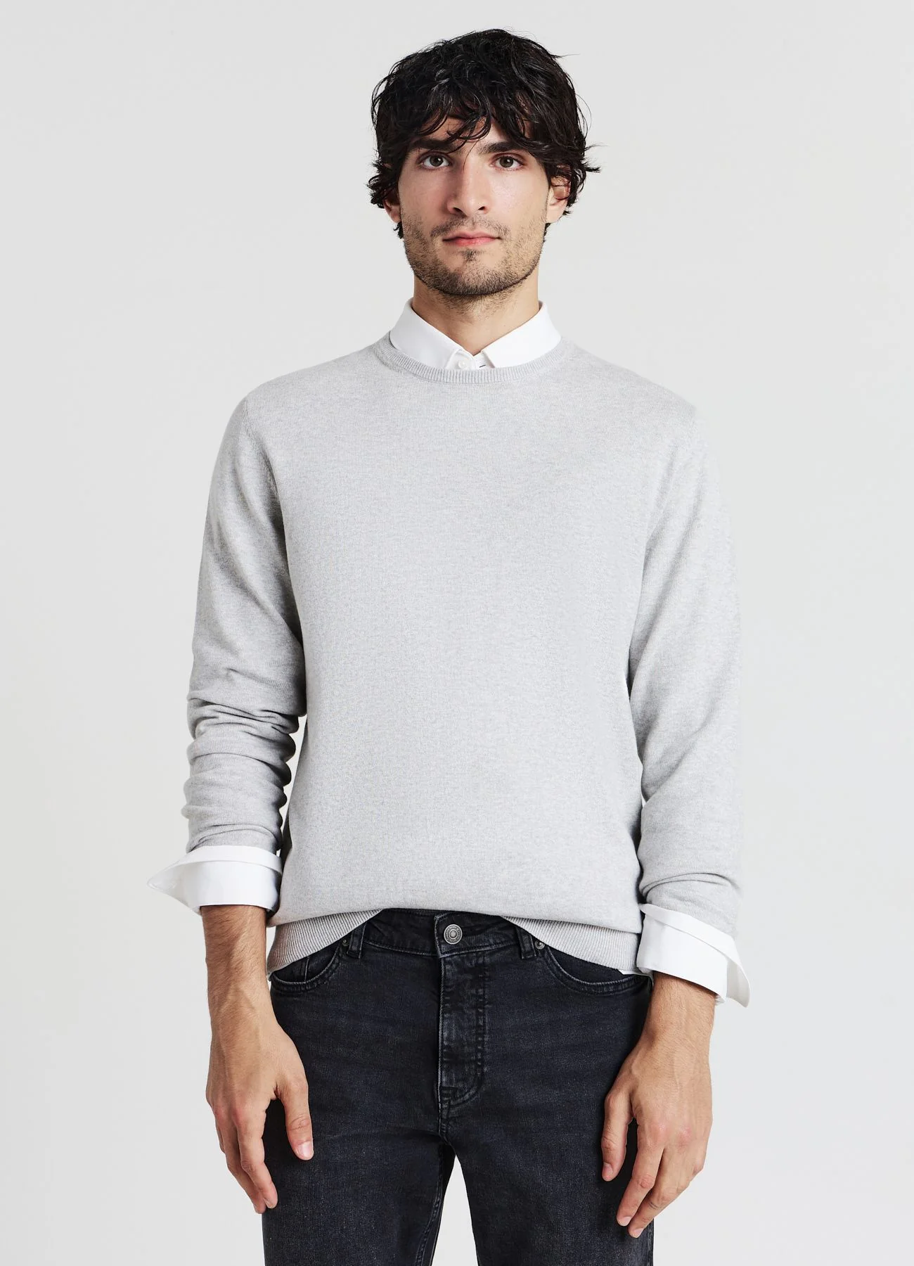 Maglia profili contrasto - Image 3
