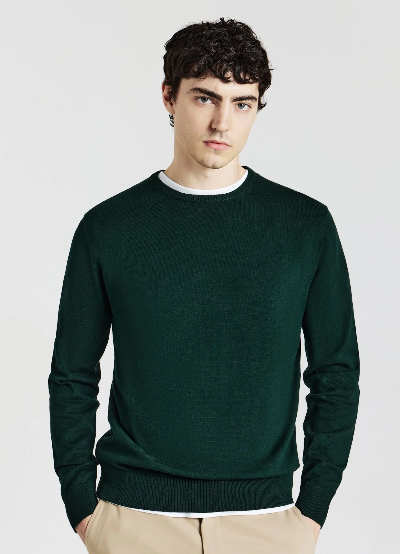 Maglia profili contrasto - Image 7
