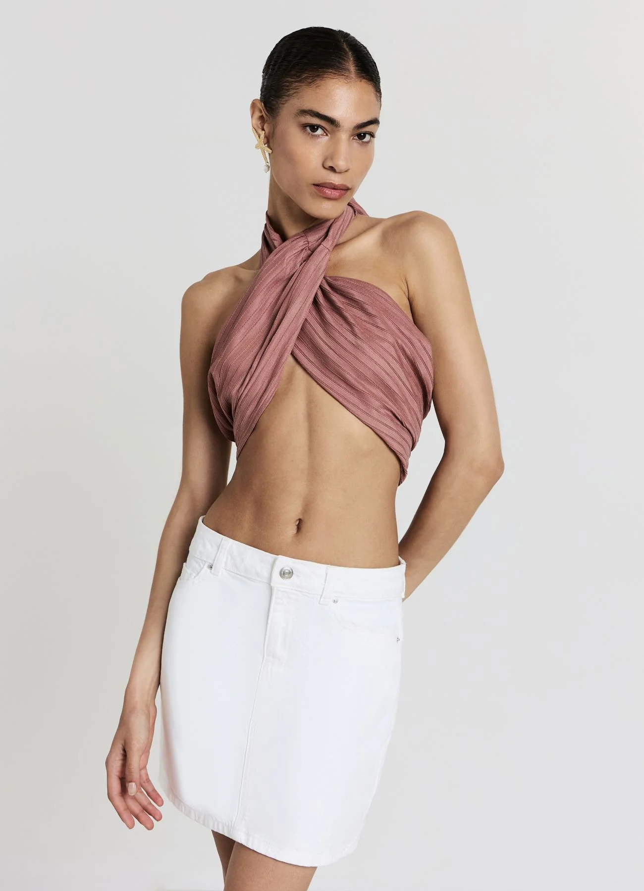 Minigonna denim - Image 2