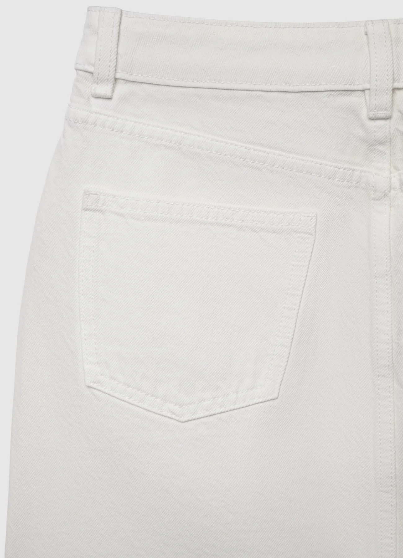 Minigonna in denim - Image 5