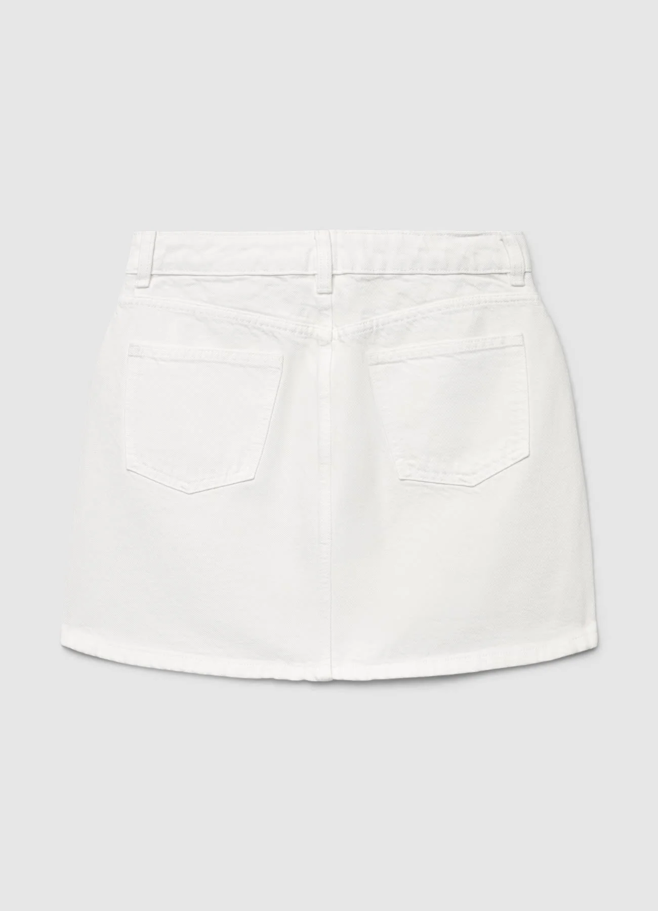 Minigonna in denim - Image 6