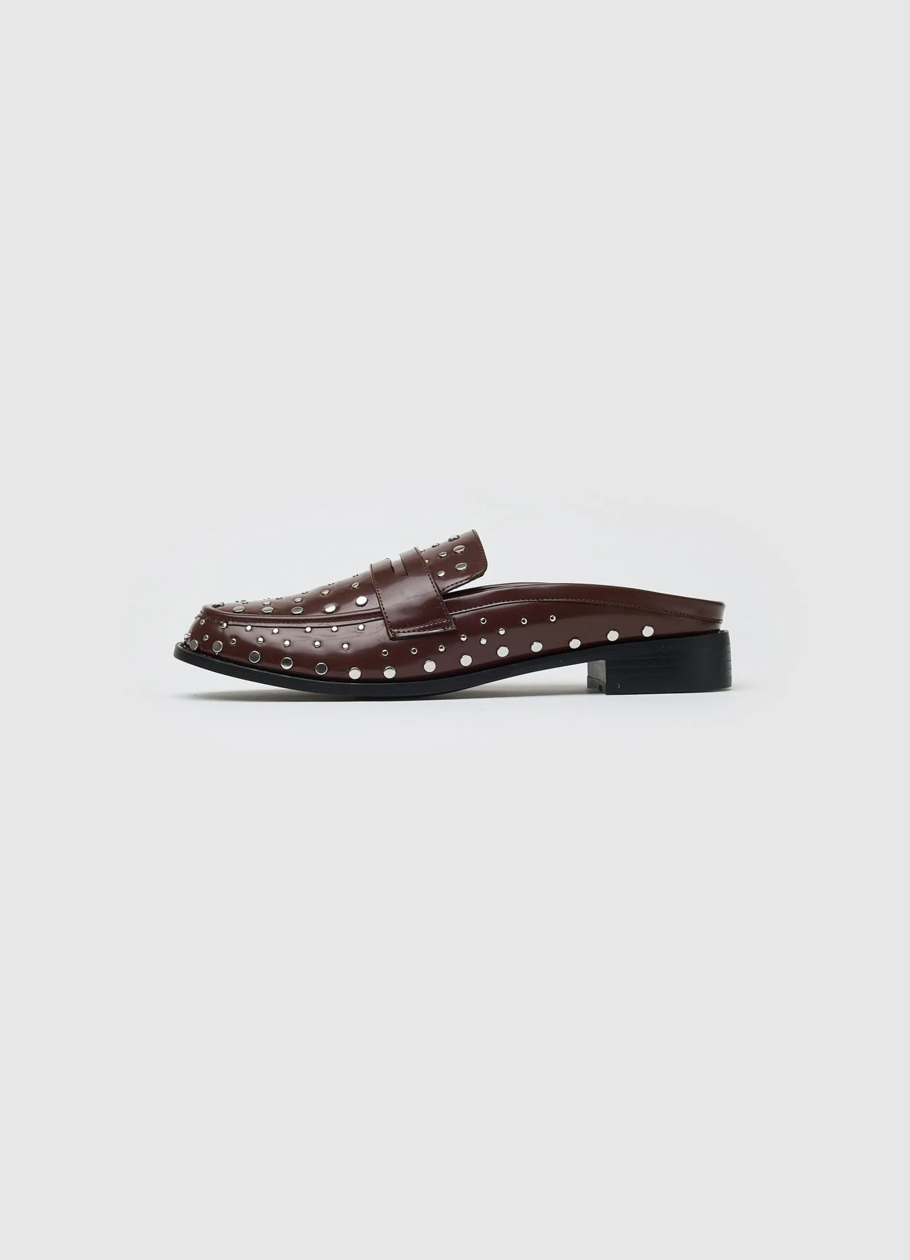 Mocassino con borchie - Image 3