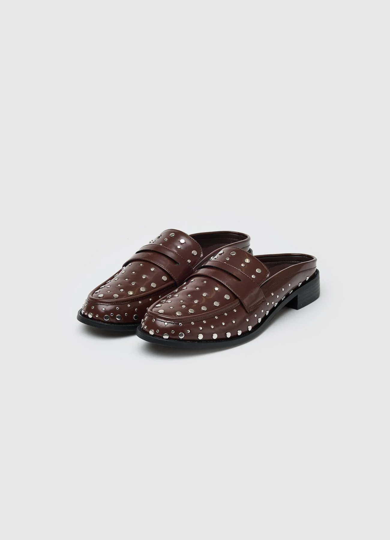 Mocassino con borchie - Image 4