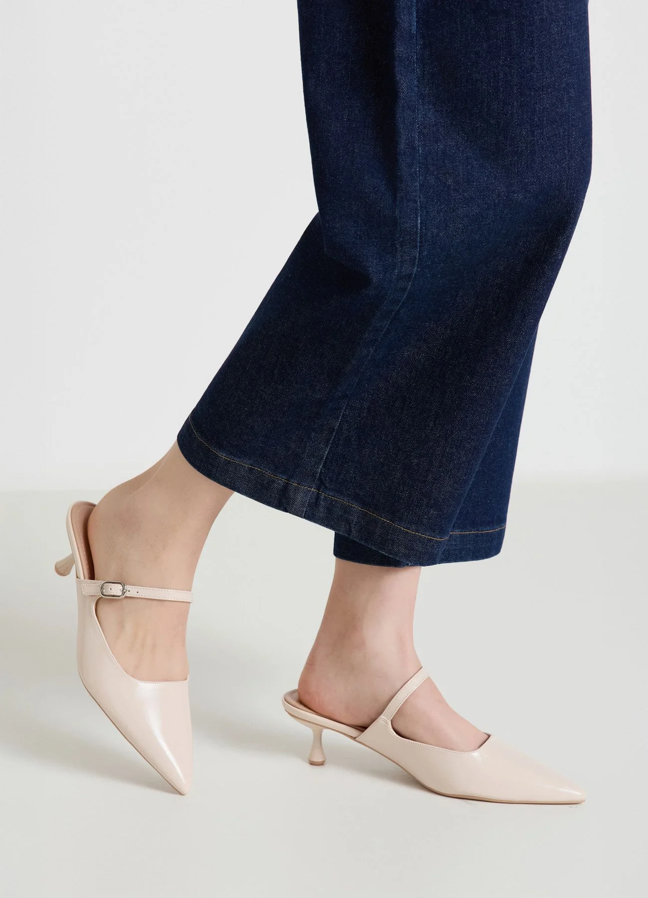 Mules con cinturino - Image 2