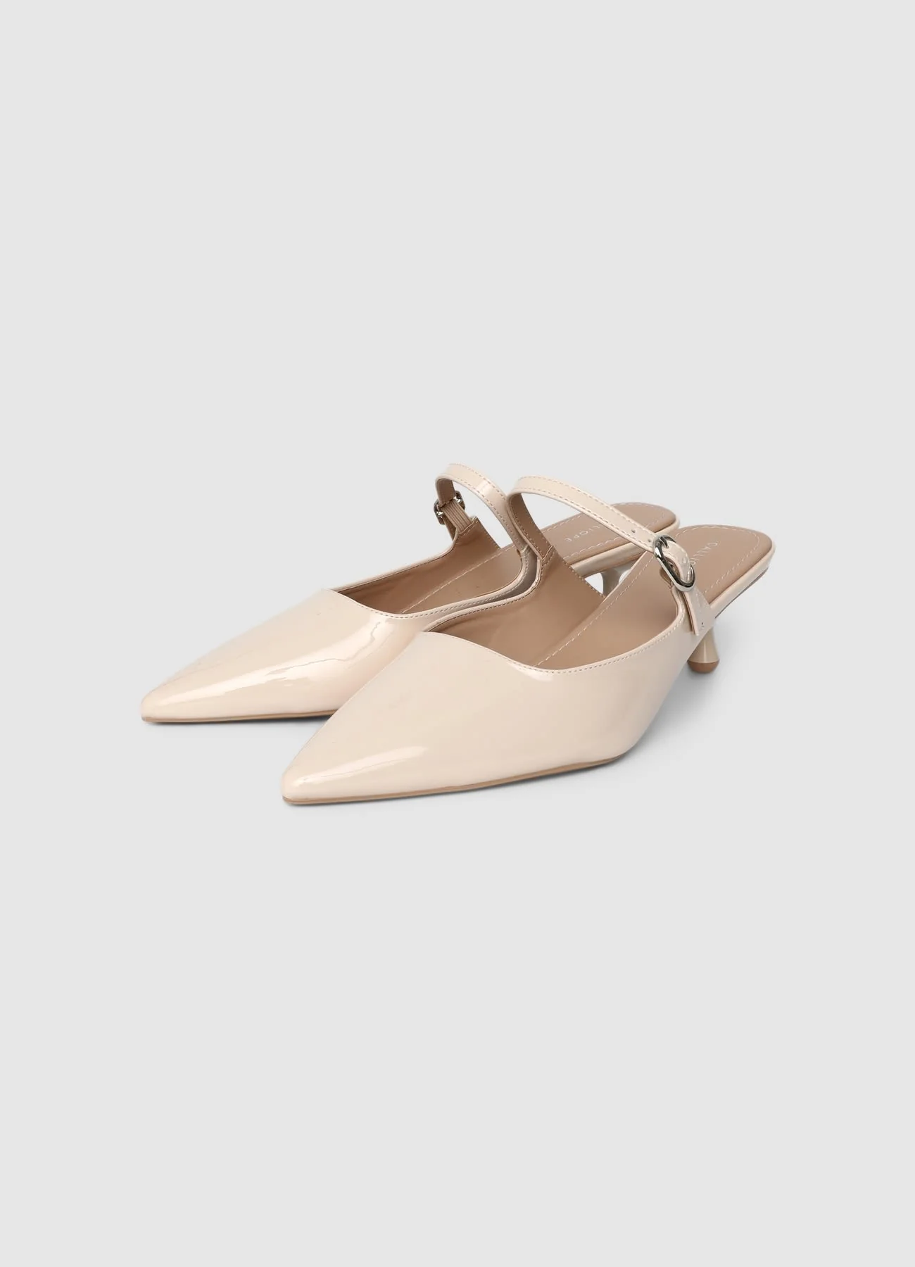 Mules con cinturino - Image 5