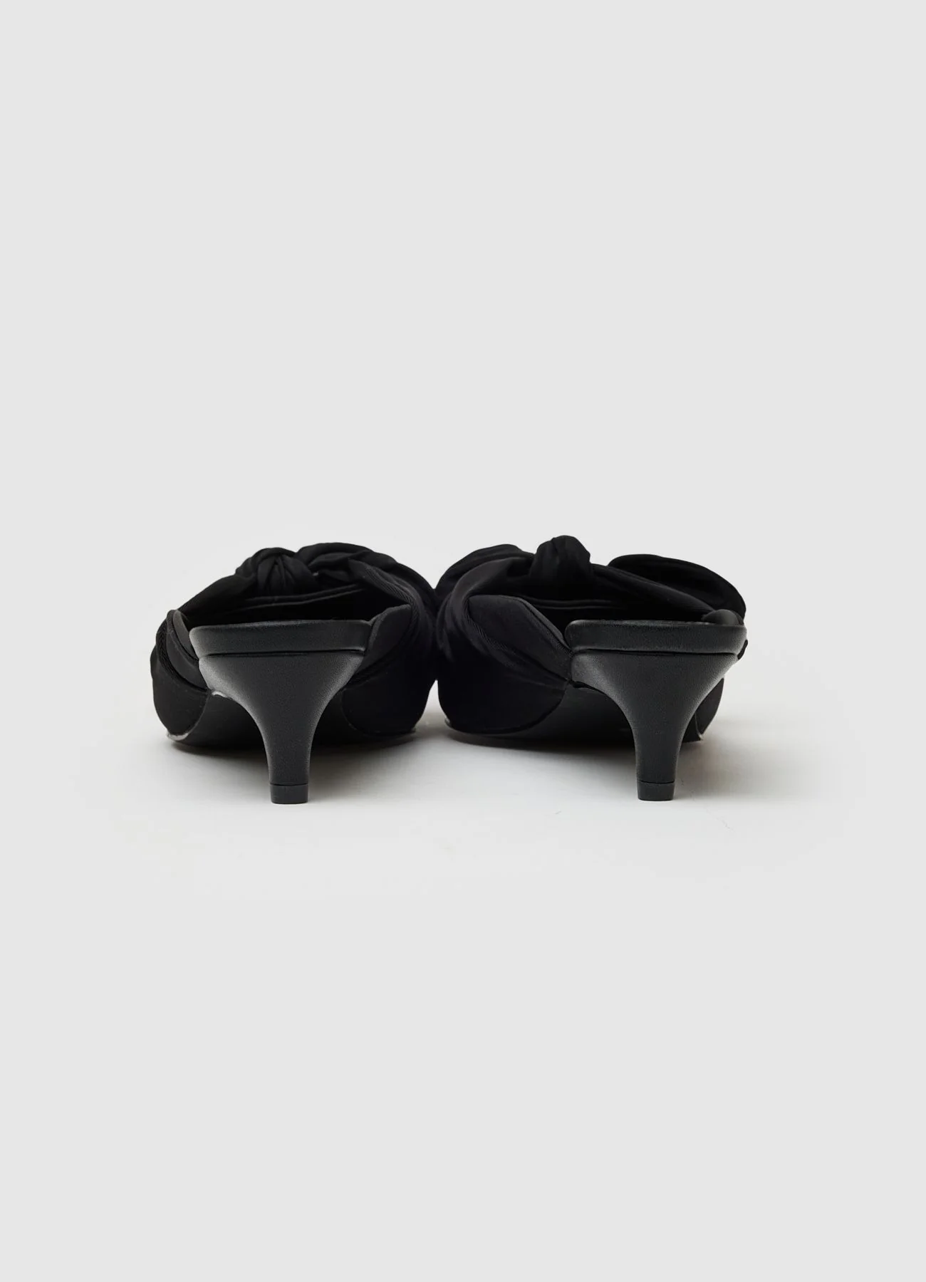Mules con fiocco - Image 3