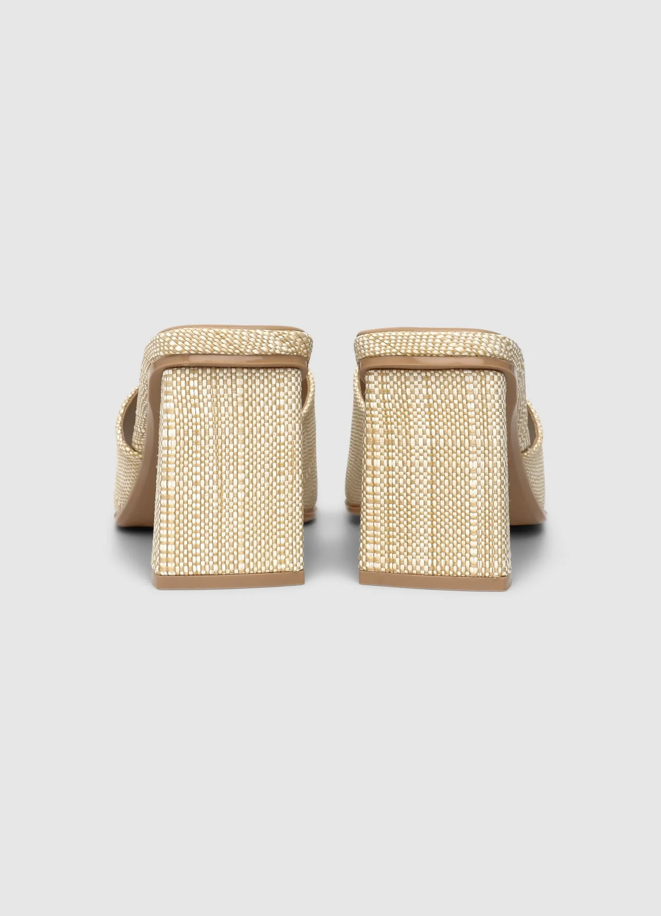Mules in canvas - Image 5
