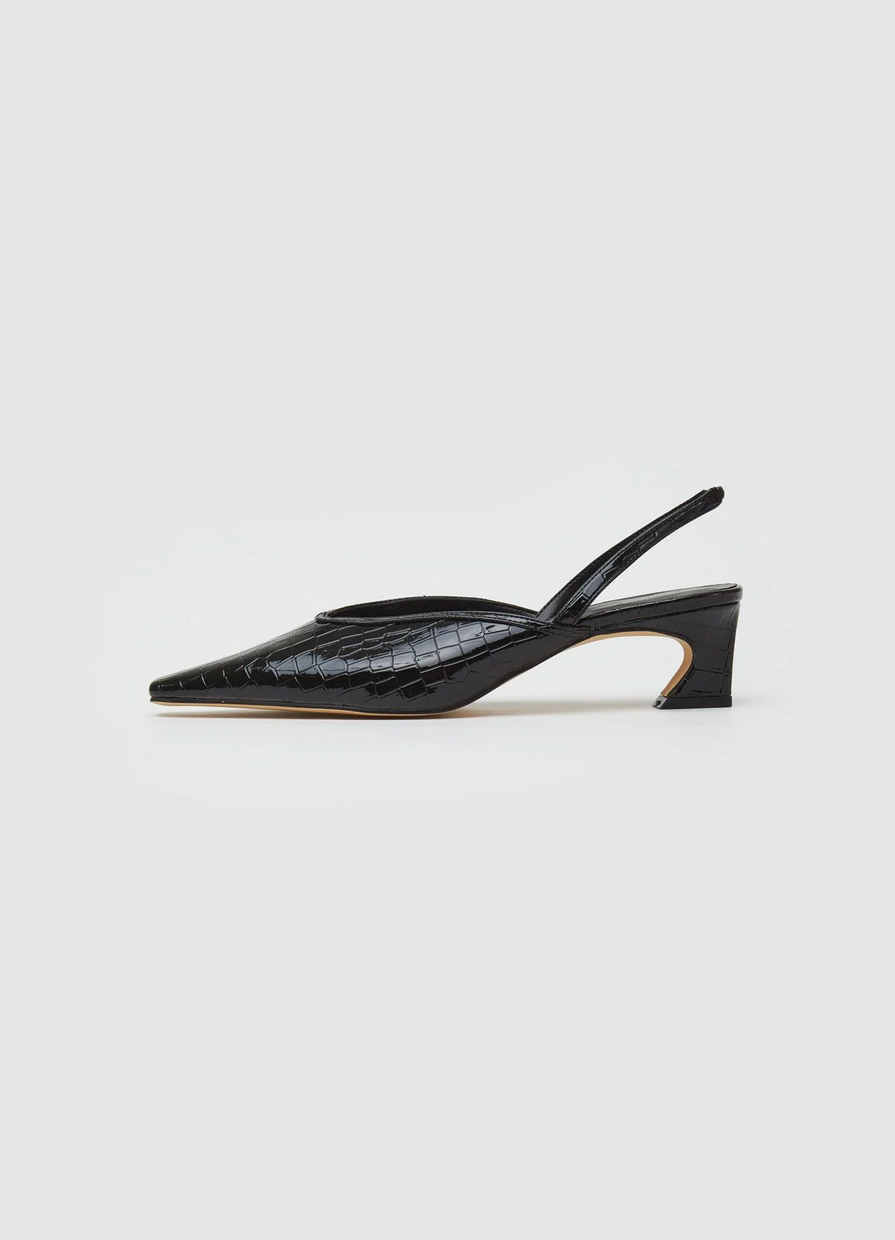 Mules slingback cocco