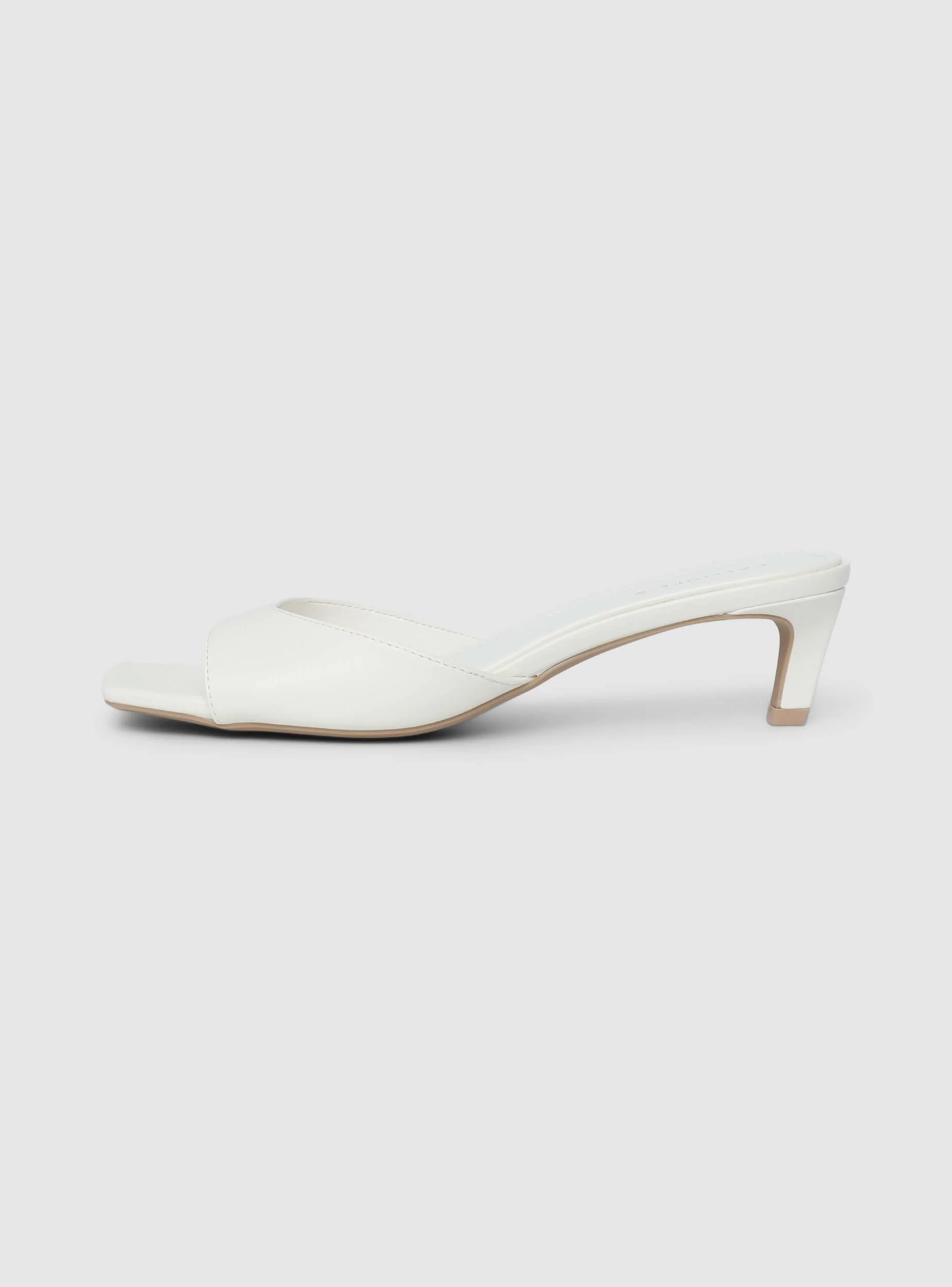 Mules tacco basso - Image 4