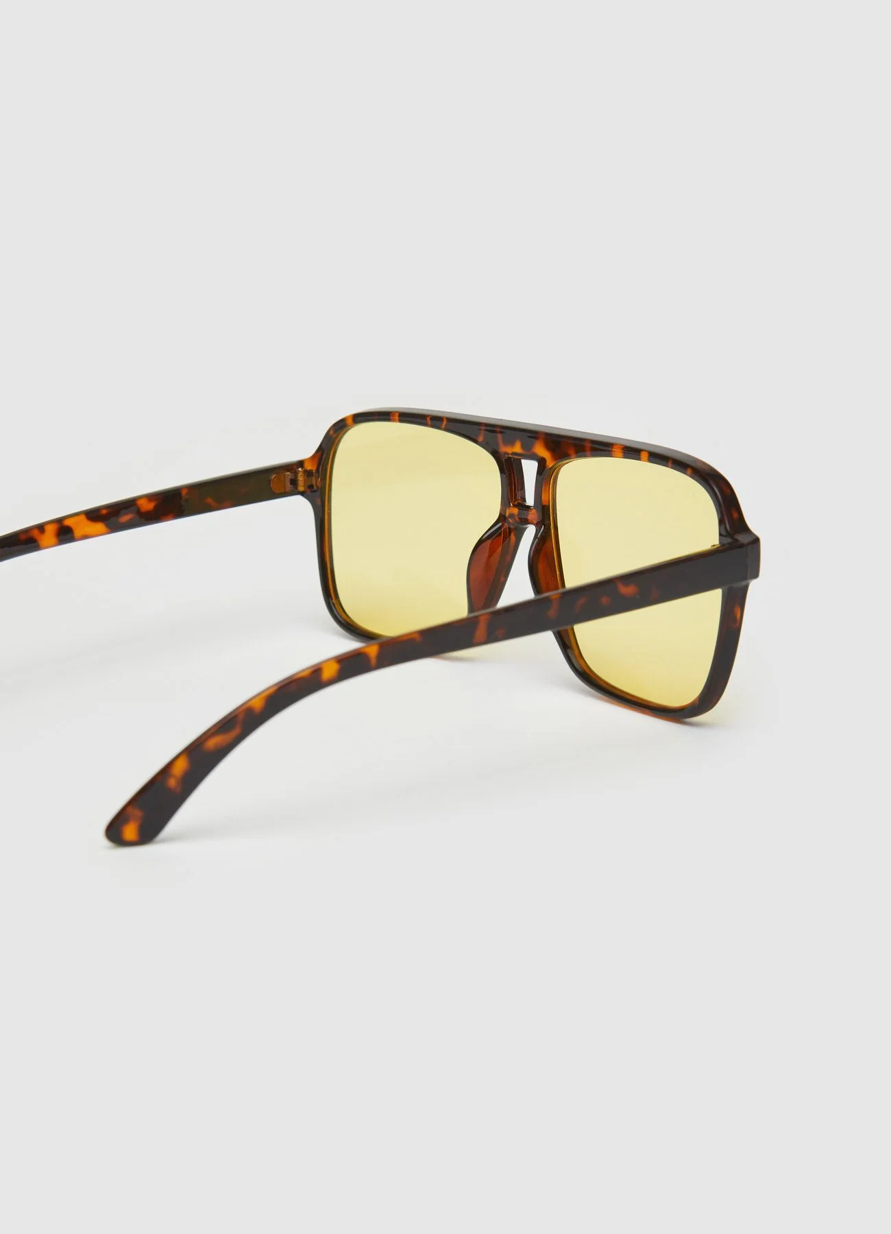 Occhiali da sole aviator grandi - Image 4