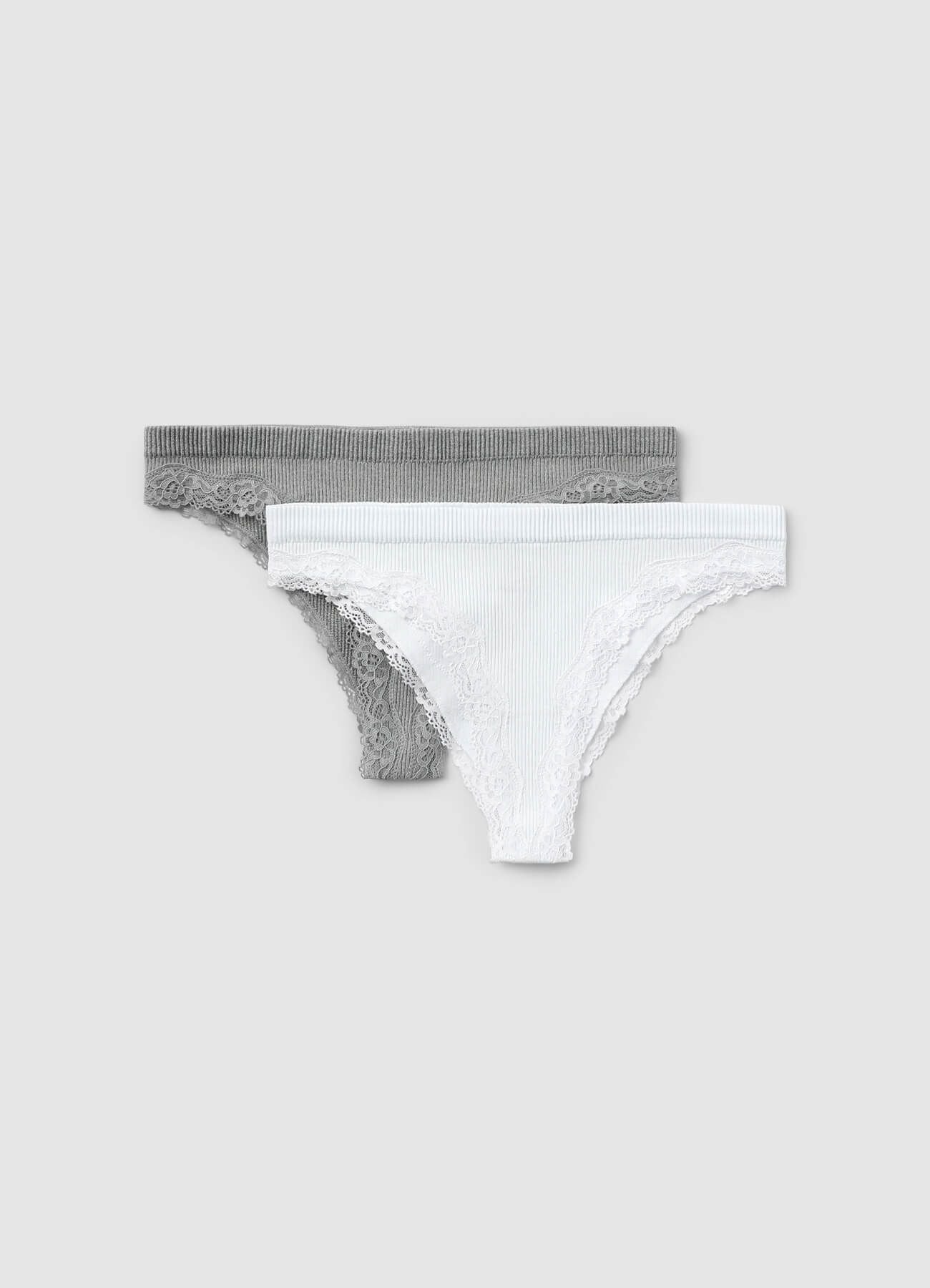 Pack 2 brasiliana seamless pizzo - Image 4