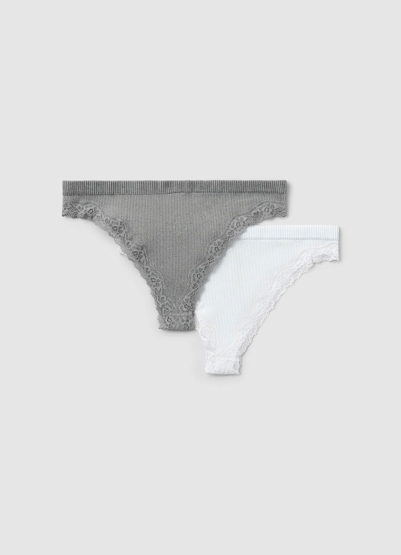 Pack 2 brasiliana seamless pizzo - Image 5