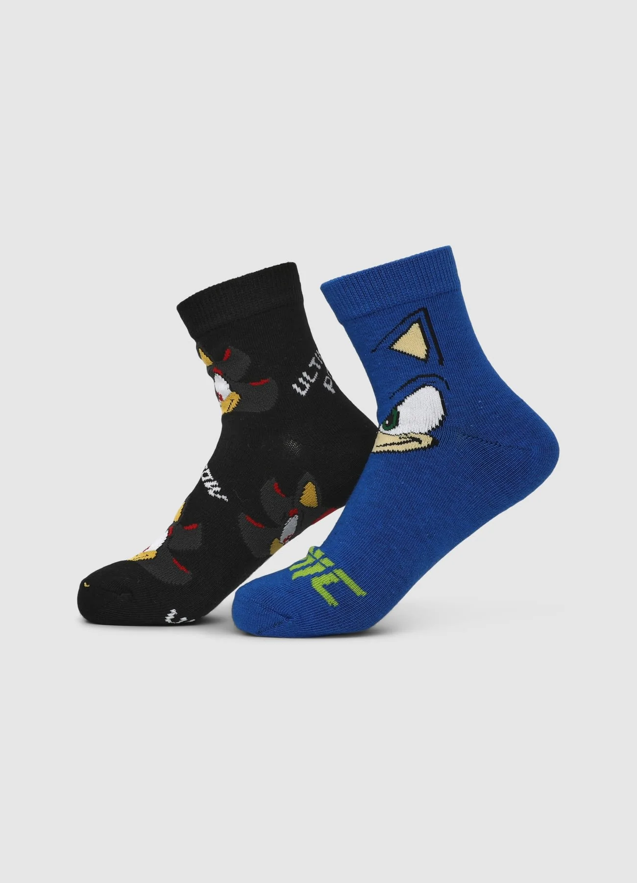 Pack 2 calzini con Sonic - Image 2