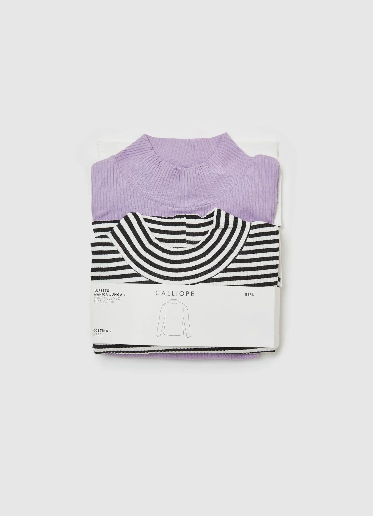 Pack 2 t-shirt lupetto - Image 3