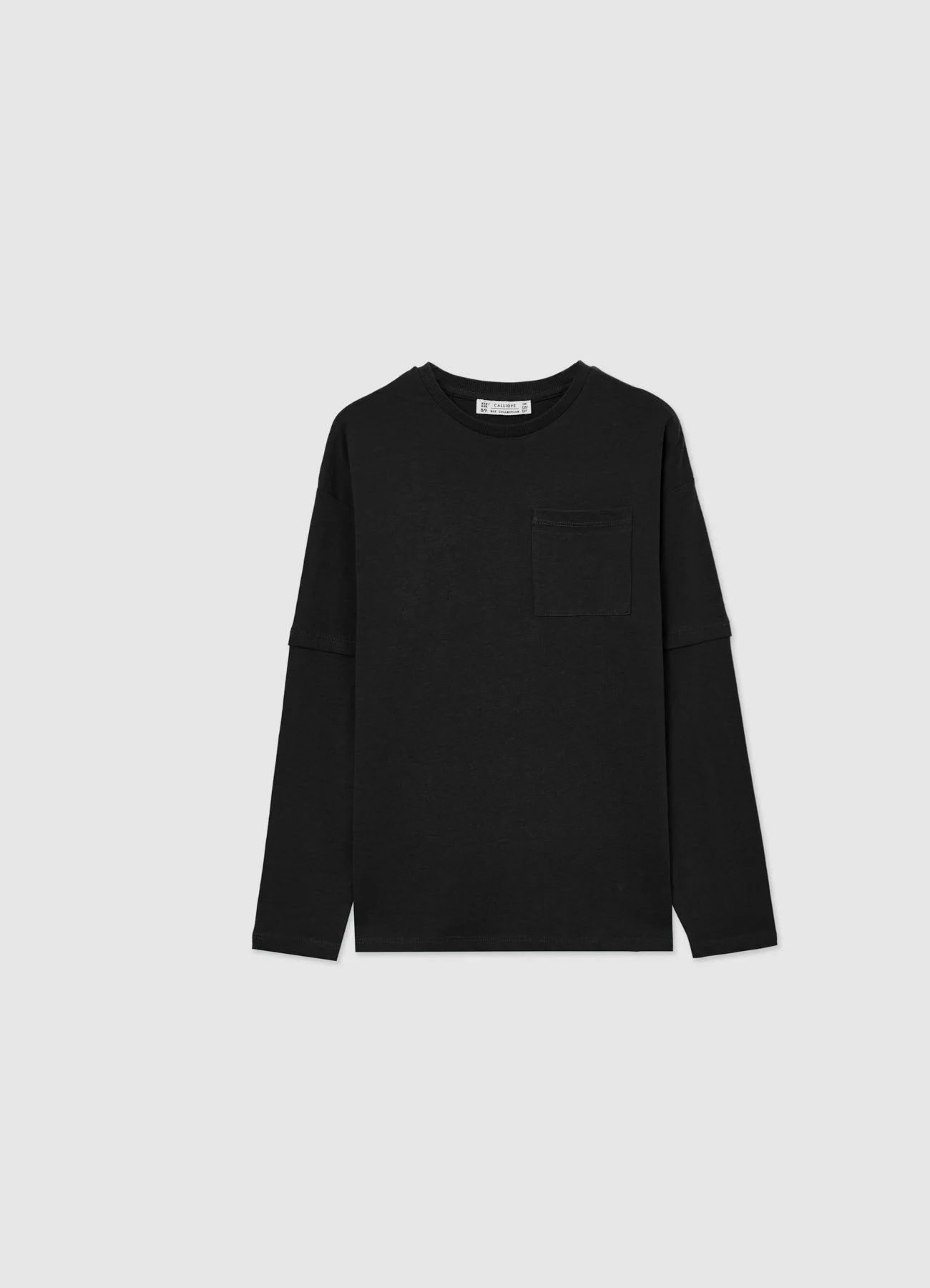 Pack 2 t-shirt oversize - Image 3