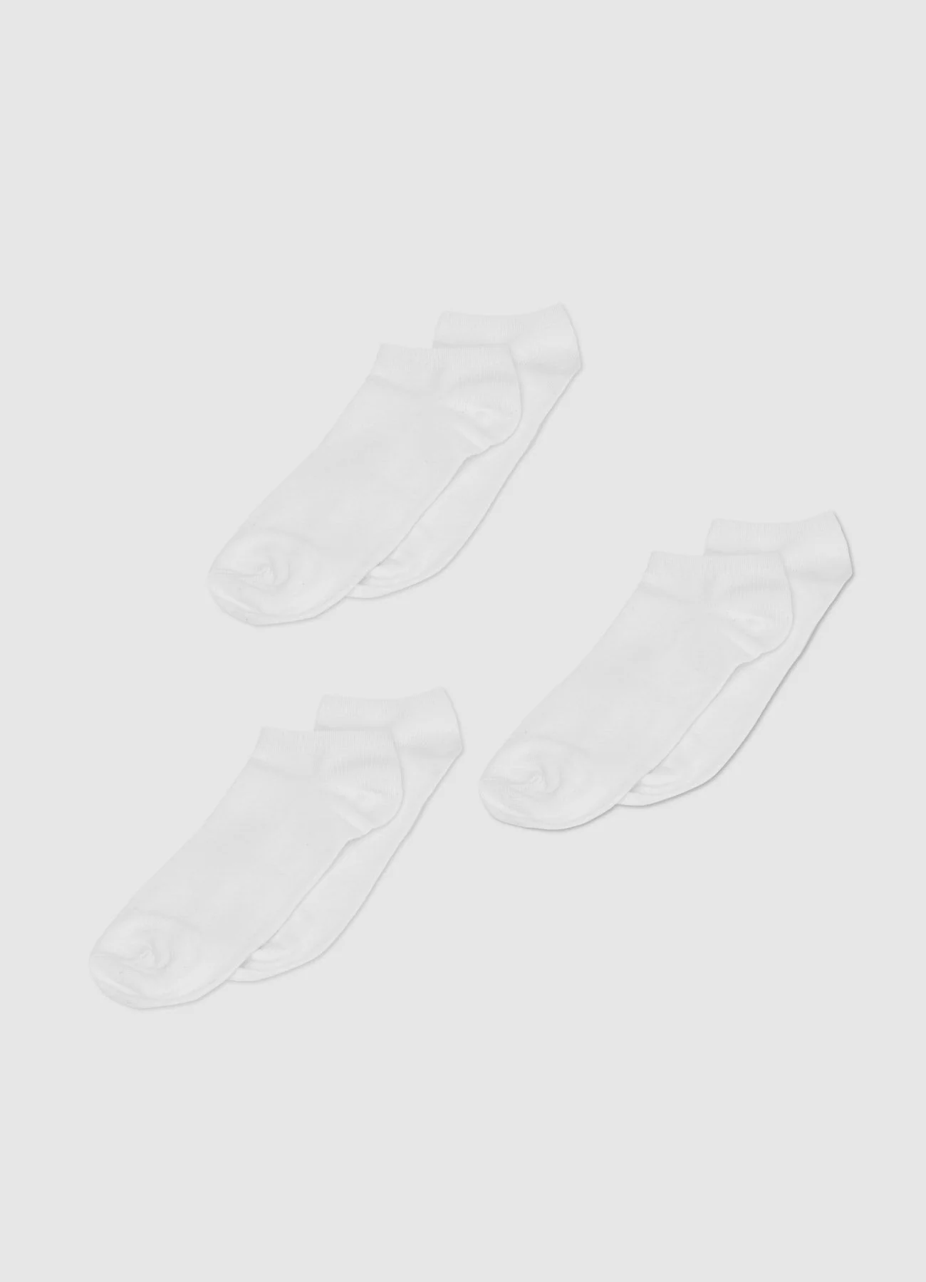 Pack 3 calzini corti - Image 2