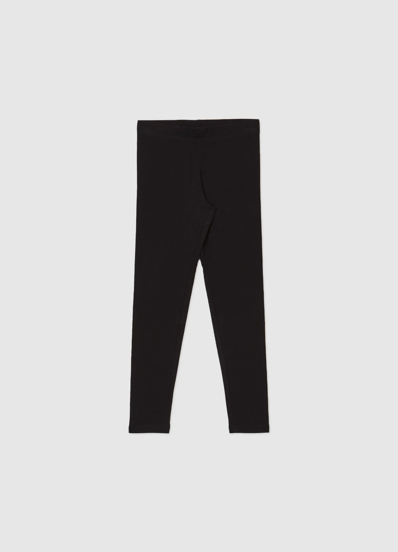Pack 3 leggings tinta unita e fantasia