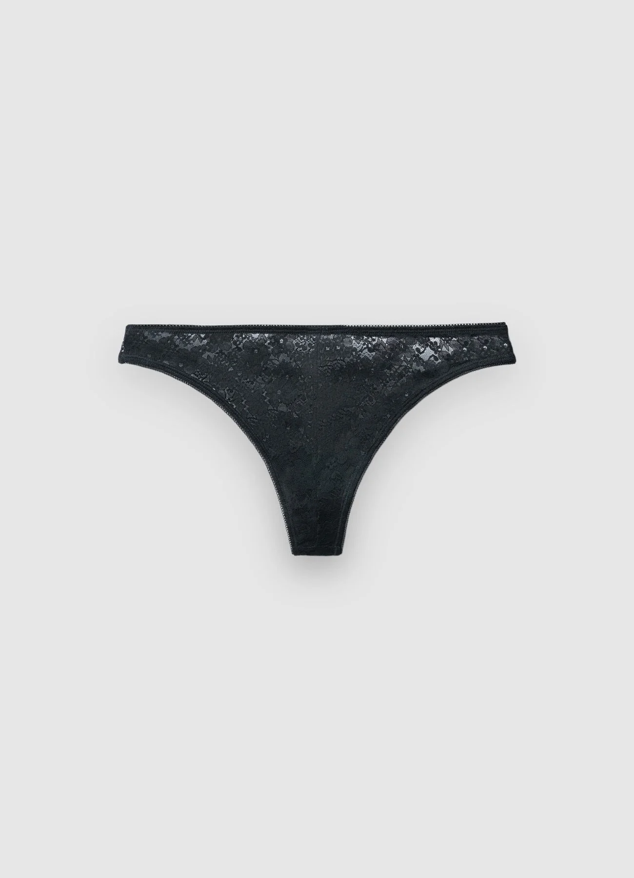Pack 3 slip brasiliana pizzo