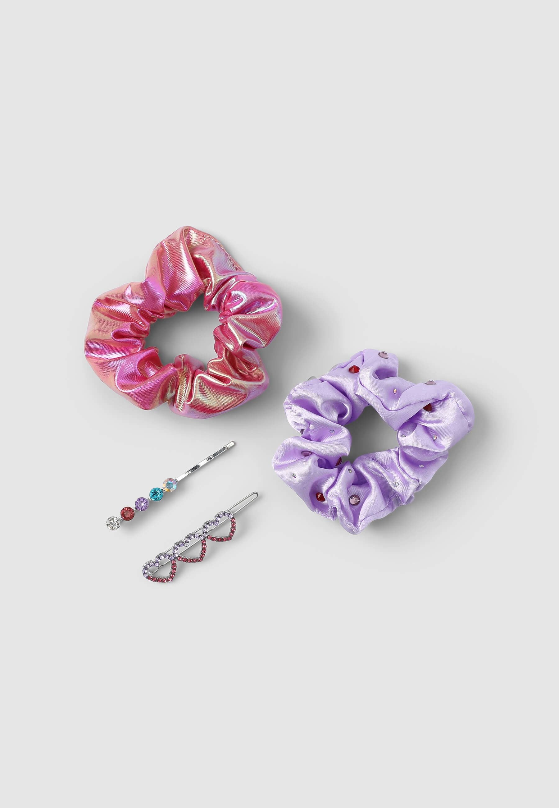 Pack elastici e mollette - Image 2