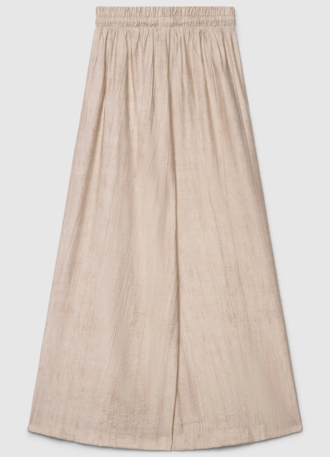 Pantagonna con vita elastica e coulisse - Image 6