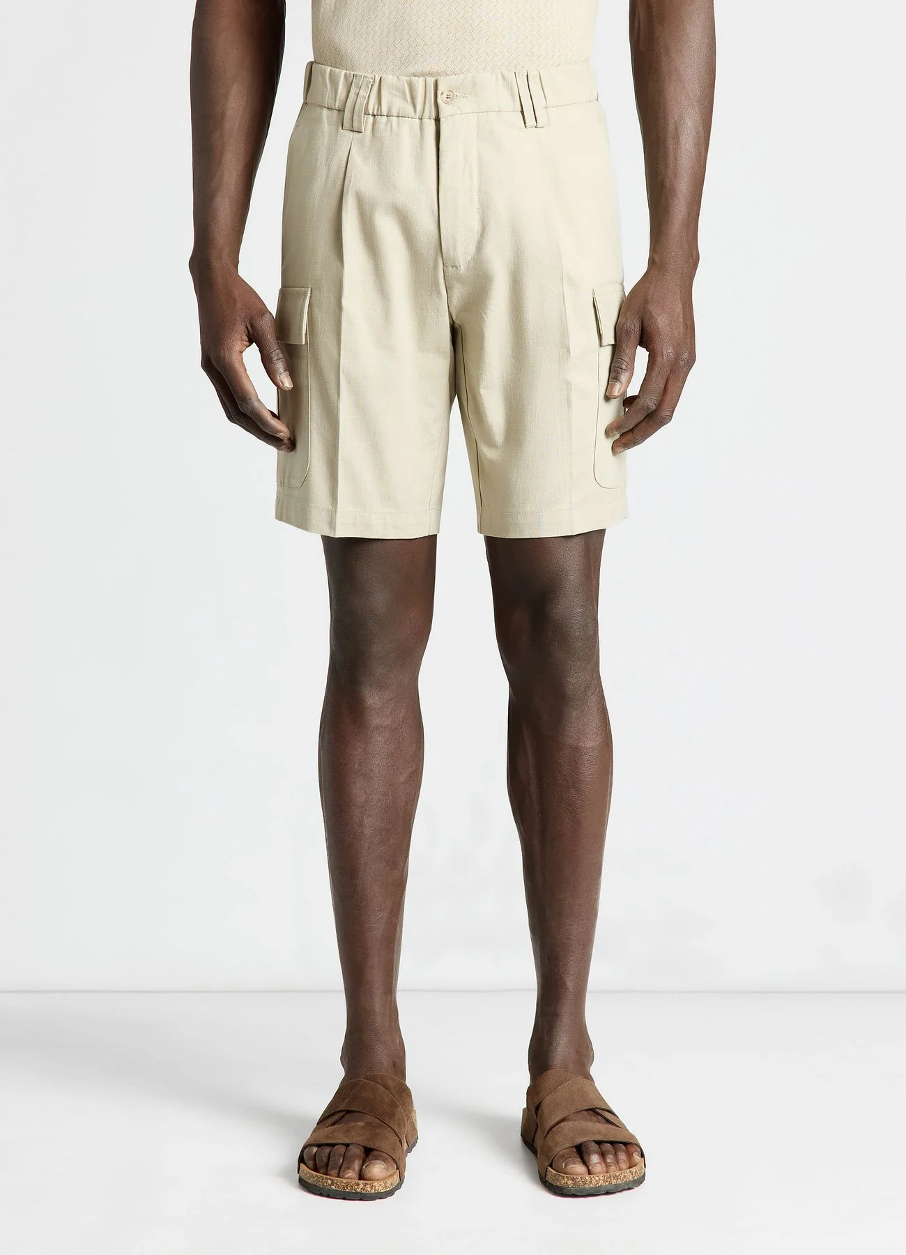 Pantaloncini bermuda cargo