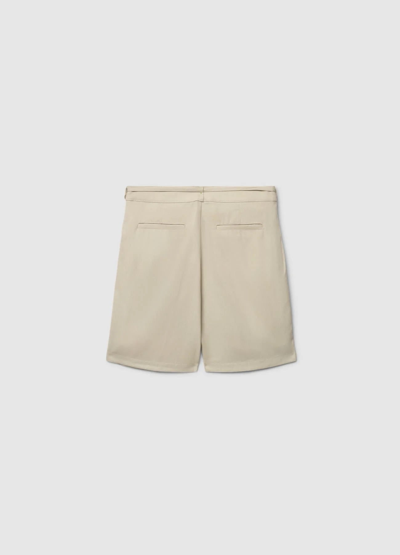 Pantaloncini bermuda con laccio - Image 5