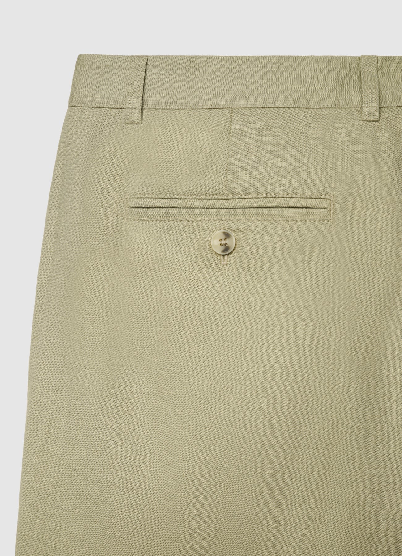 Pantaloncini bermuda con pinces - Image 6