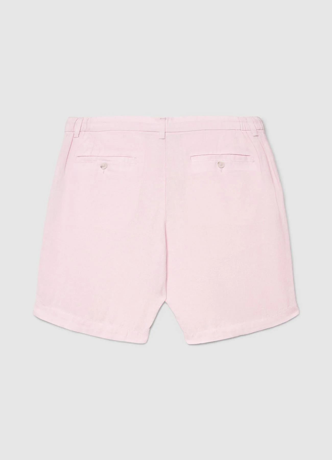 Pantaloncini bermuda misto lino - Image 5