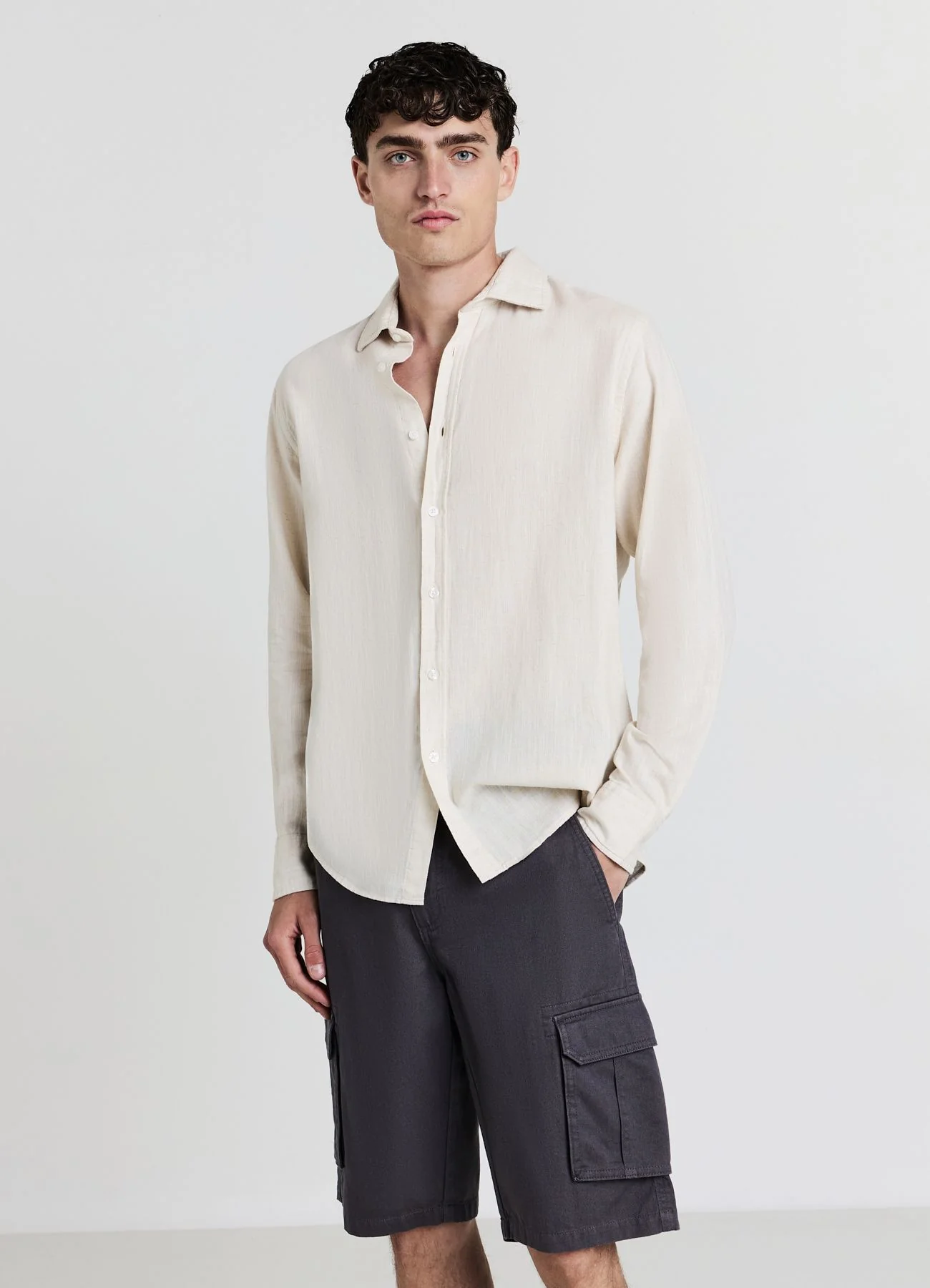 Pantaloncini cargo