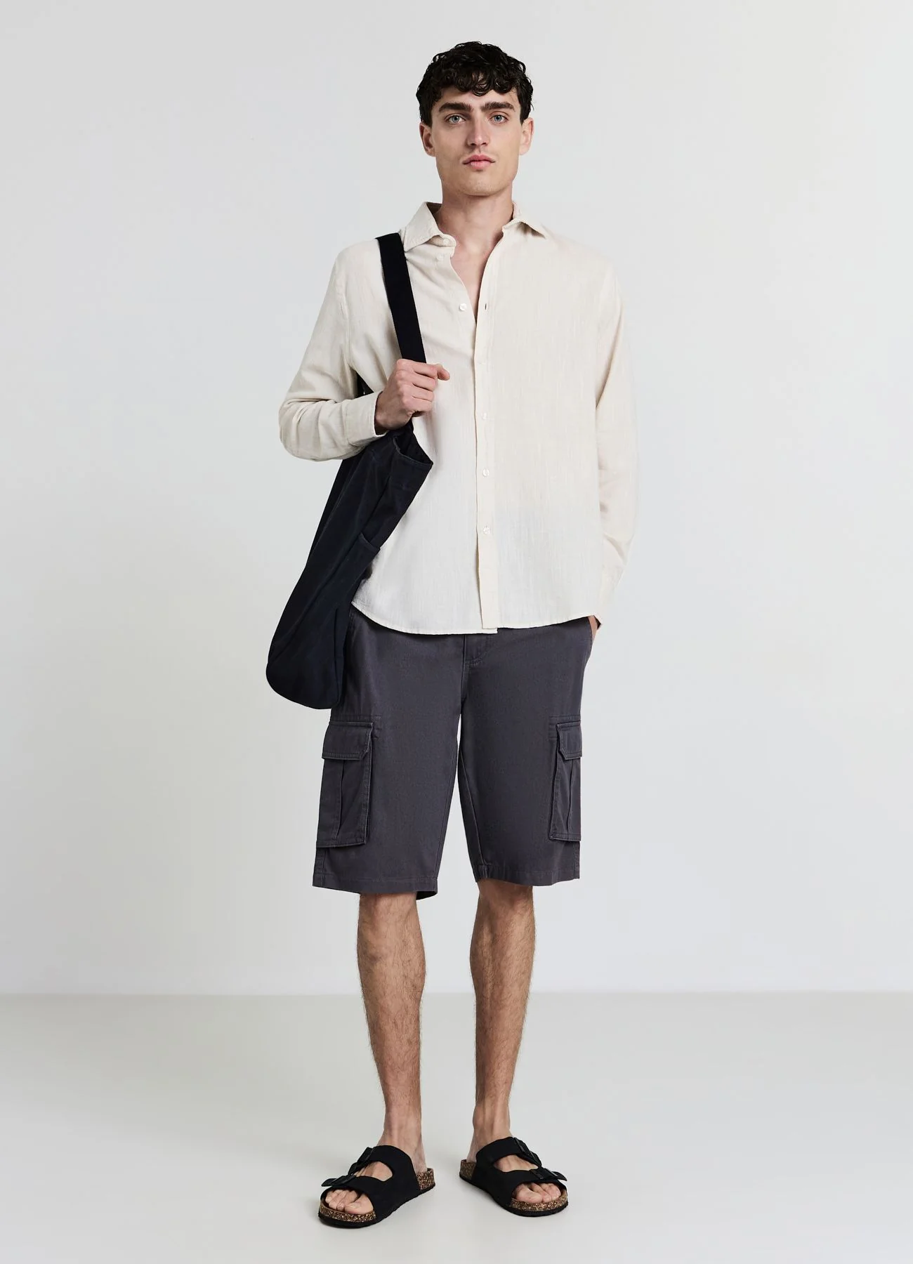 Pantaloncini cargo - Image 3