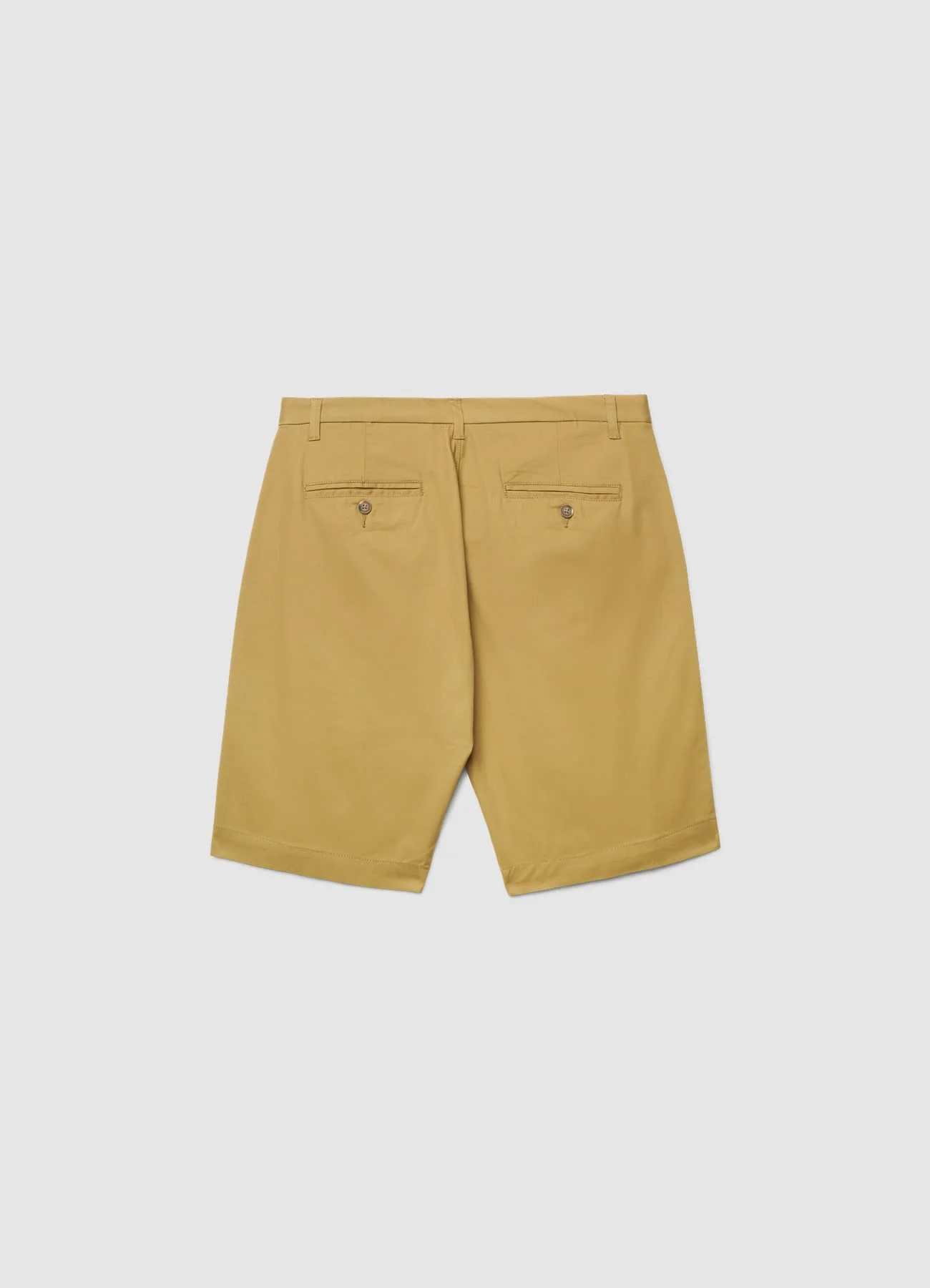 Pantaloncini chino a tinta unita - Image 5