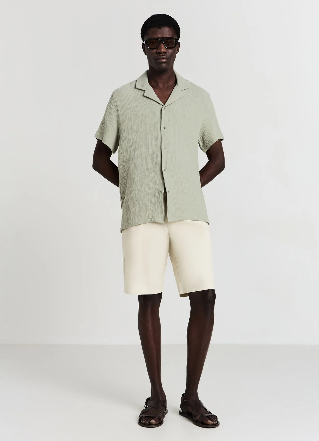 Pantaloncini chino