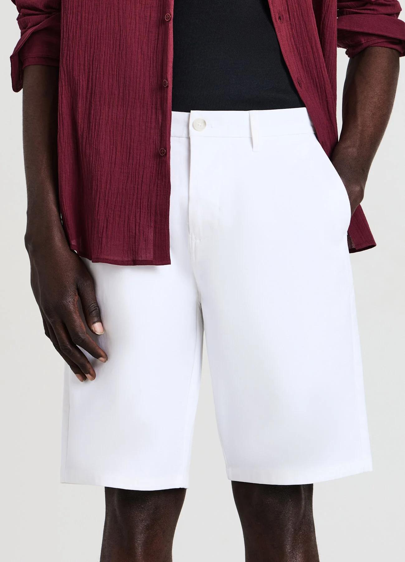 Pantaloncini chino - Image 3