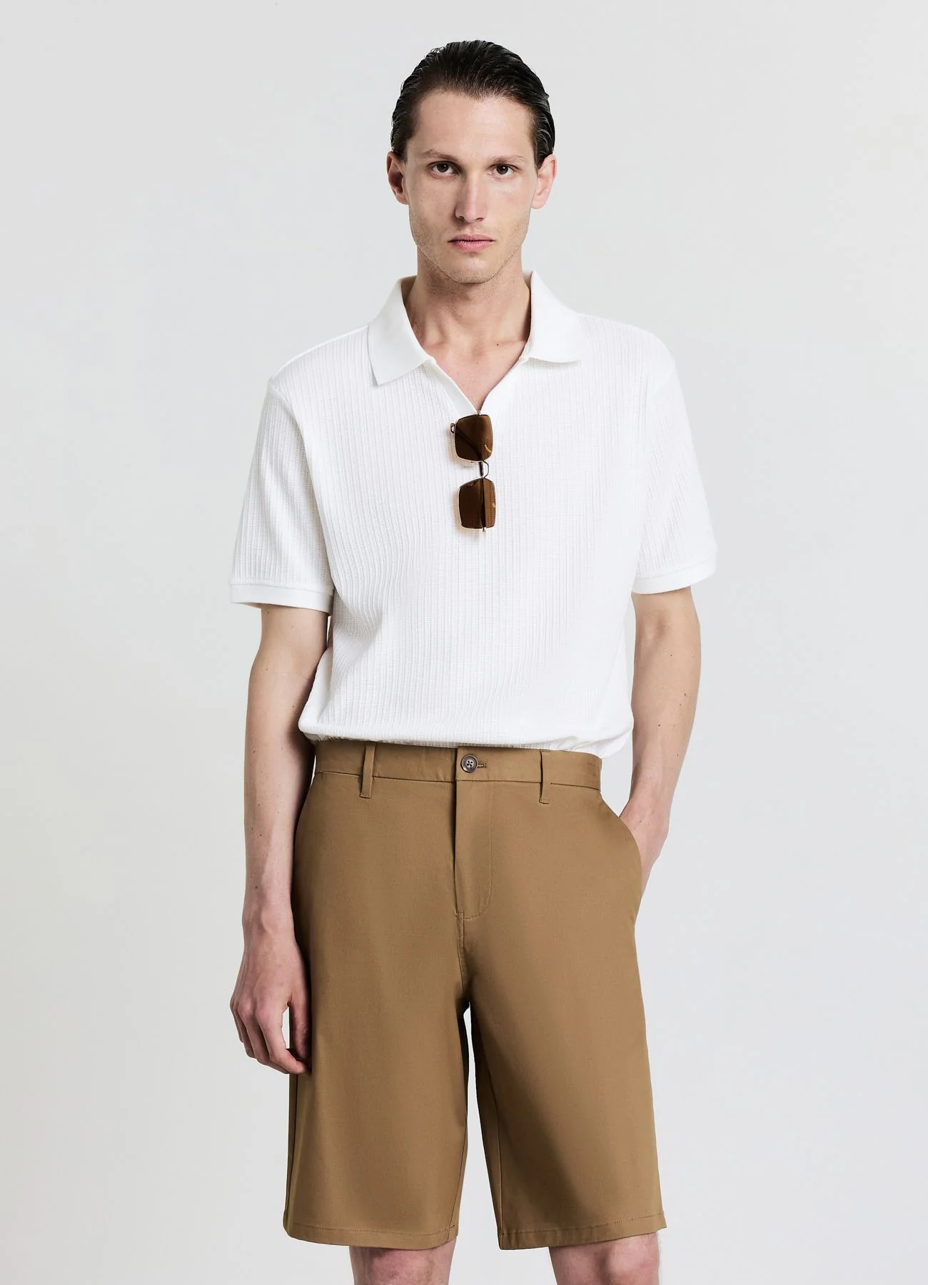 Pantaloncini chino - Image 3