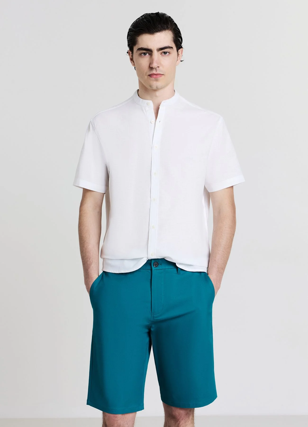 Pantaloncini chino - Image 3