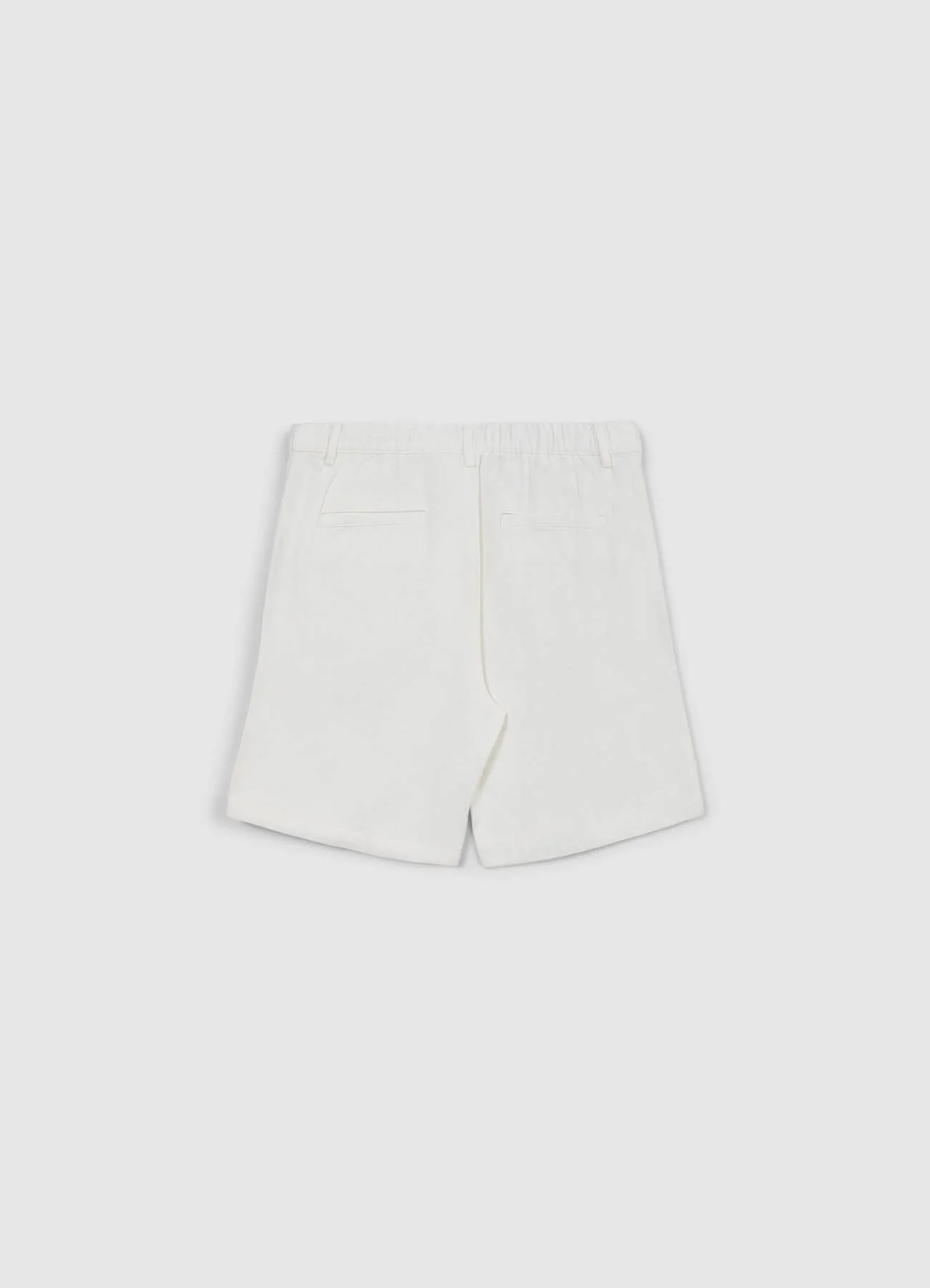 Pantaloncini chino tasche ricamo - Image 5