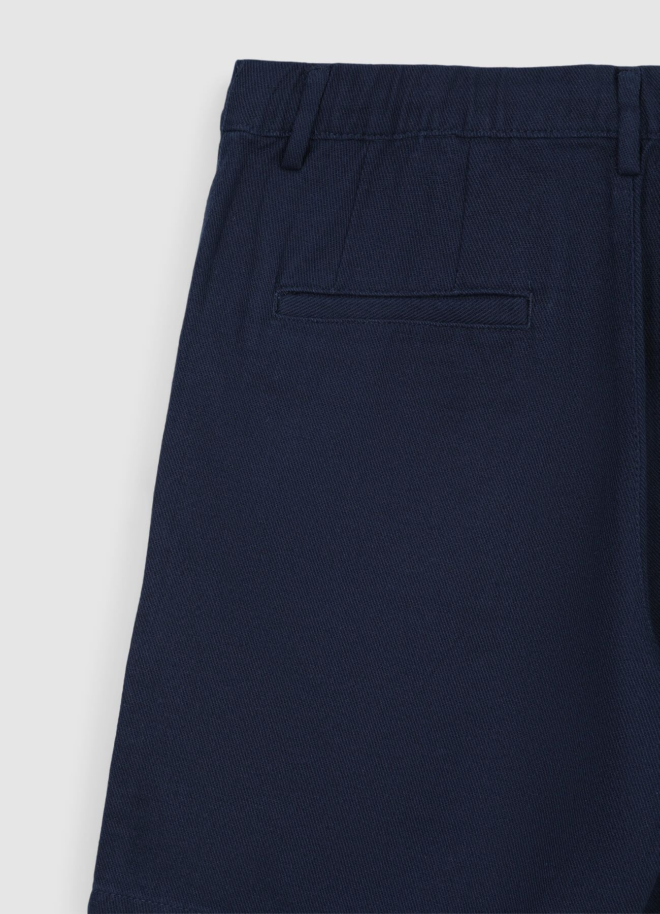 Pantaloncini chino tasche ricamo - Image 6