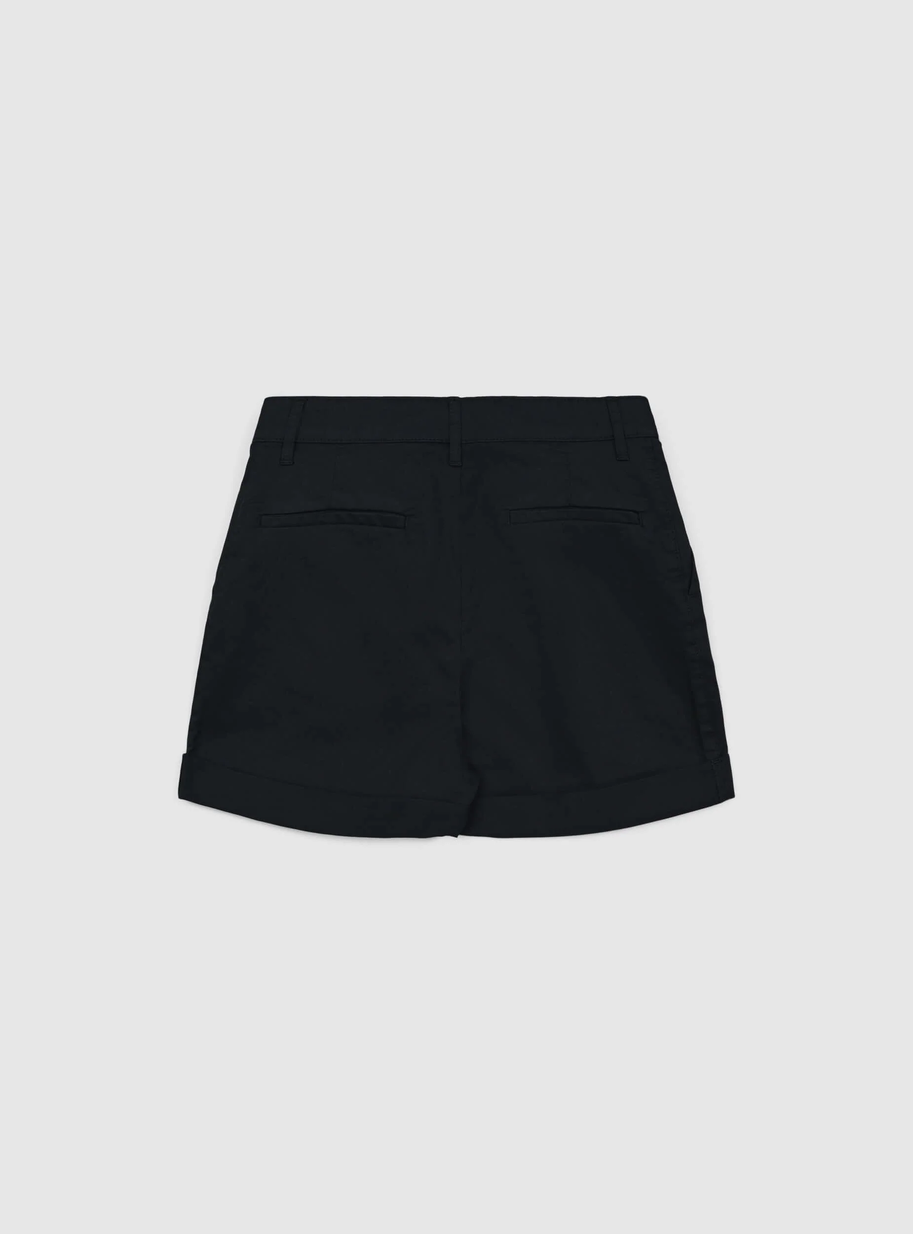 Pantaloncini chino tinta unita - Image 5