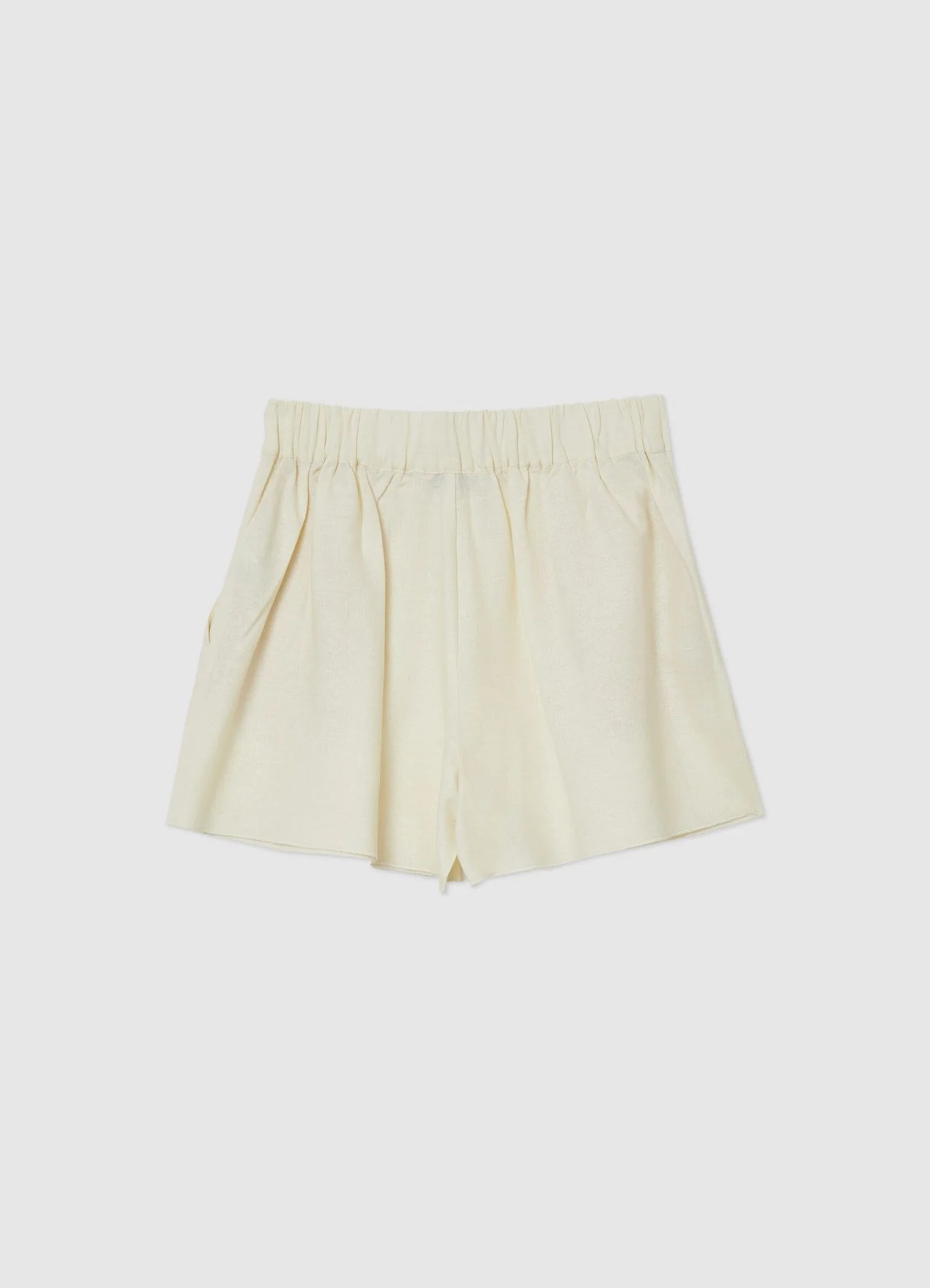 Pantaloncini con ricamo - Image 6