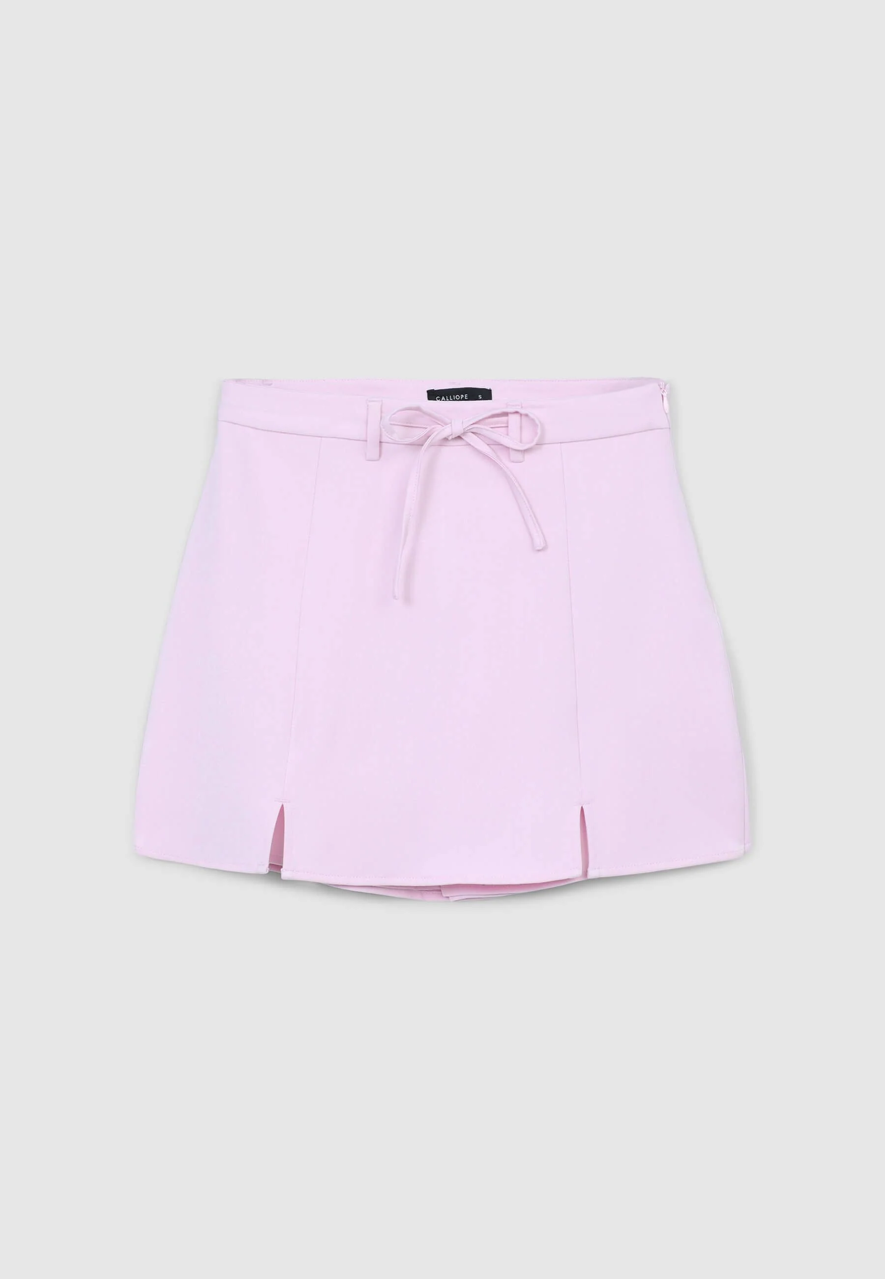 Pantaloncini coulisse a fiocco - Image 4
