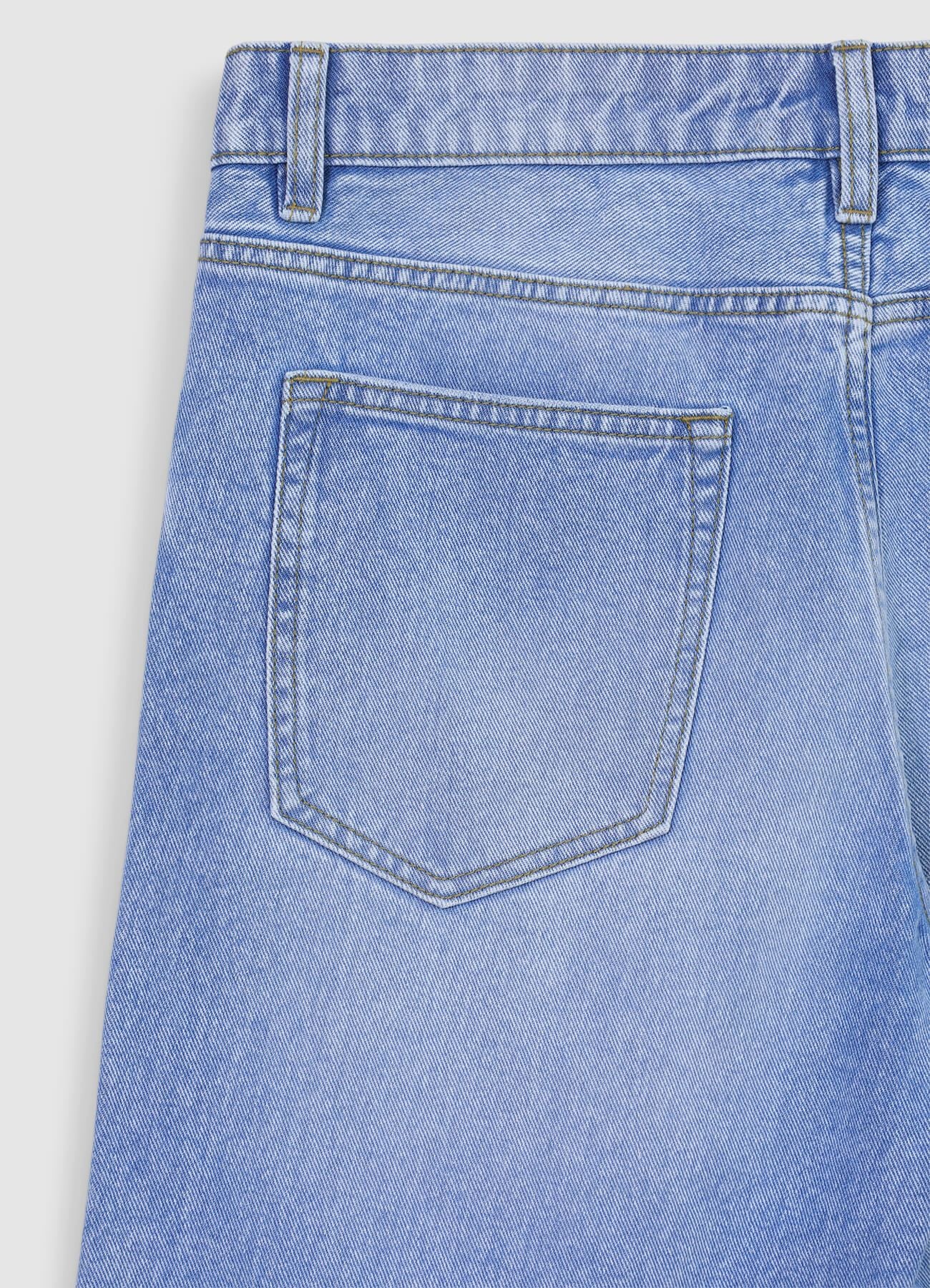 Pantaloncini denim - Image 4