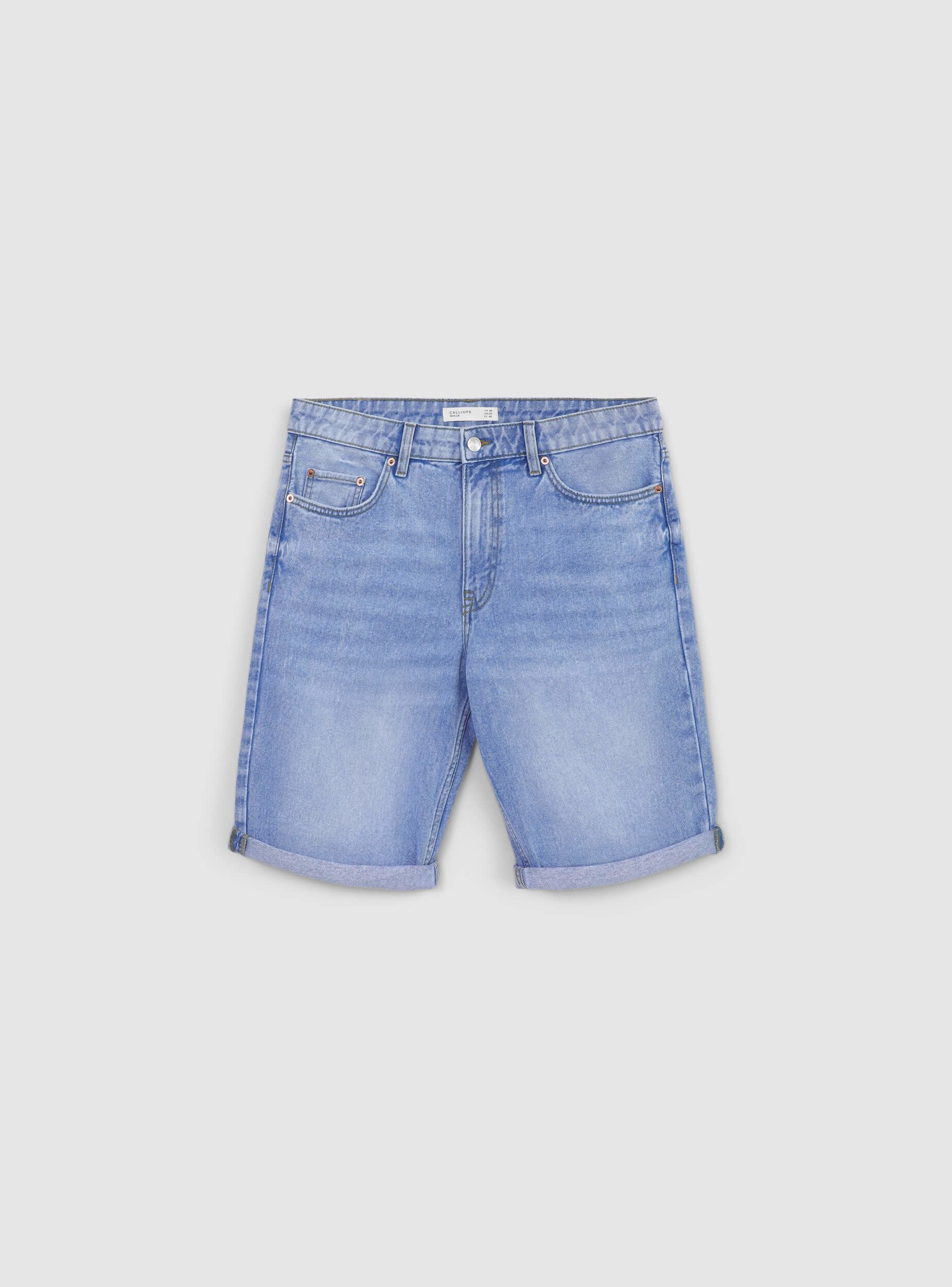 Pantaloncini denim - Image 5