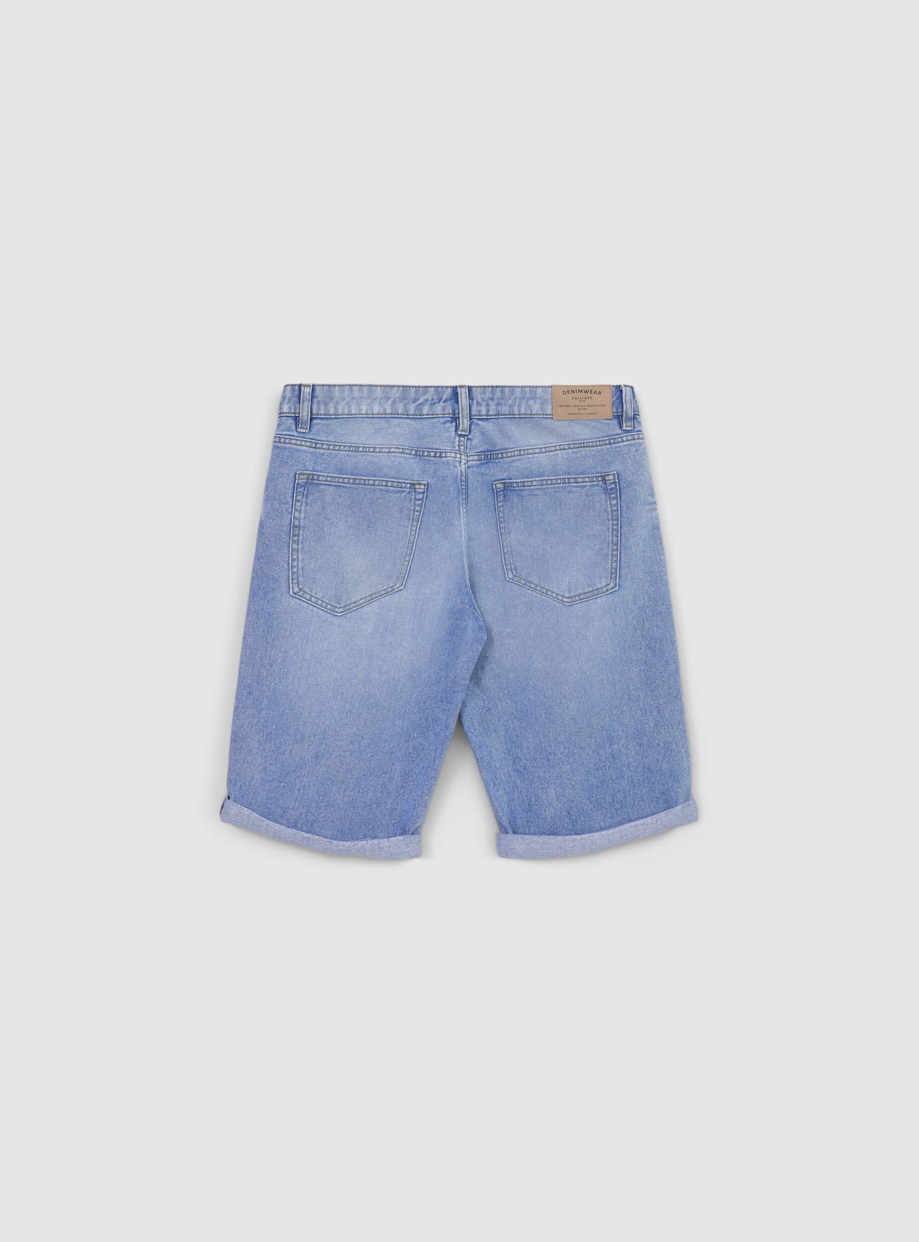 Pantaloncini denim - Image 6