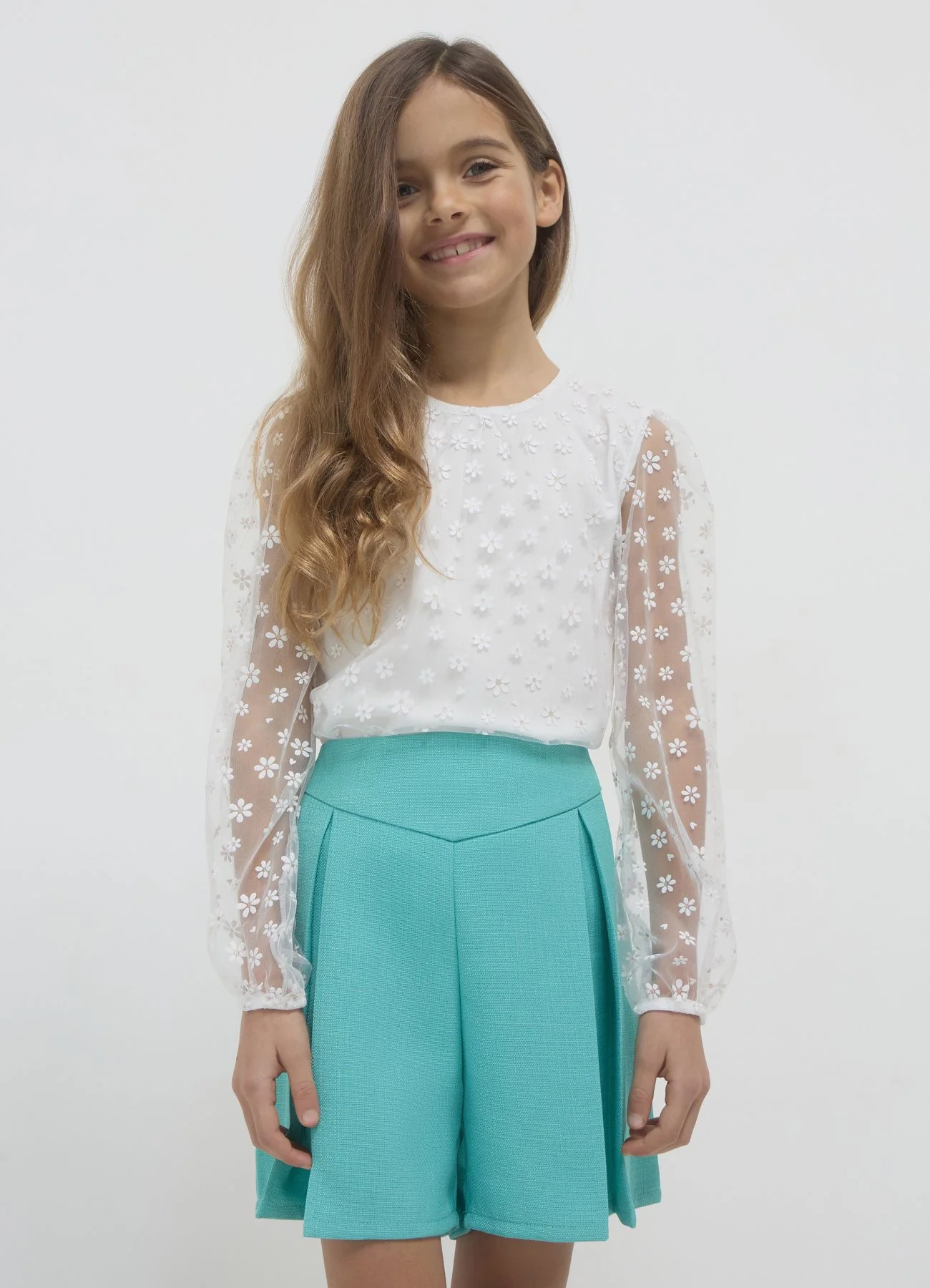 Pantaloncini elastico dietro - Image 2