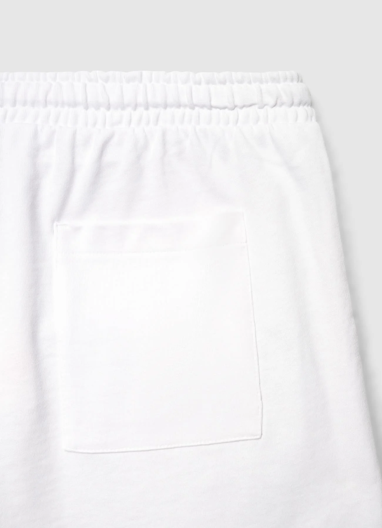 Pantaloncini ginnici tinta unita - Image 5